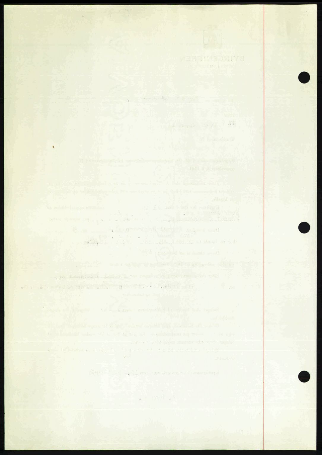 Kristiansund byfogd, AV/SAT-A-4587/A/27: Mortgage book no. 50, 1950-1950, Diary no: : 1540/1950