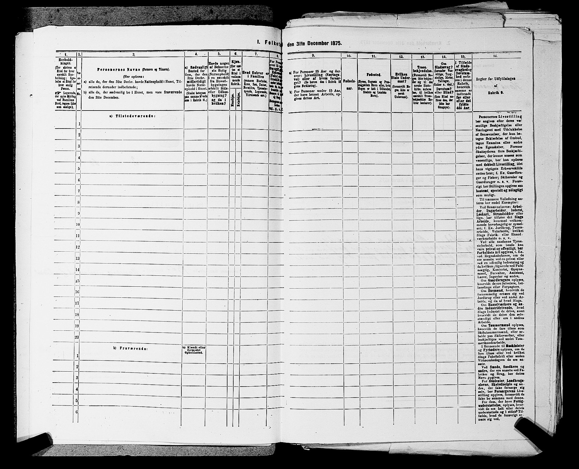 RA, 1875 census for 0224P Aurskog, 1875, p. 259