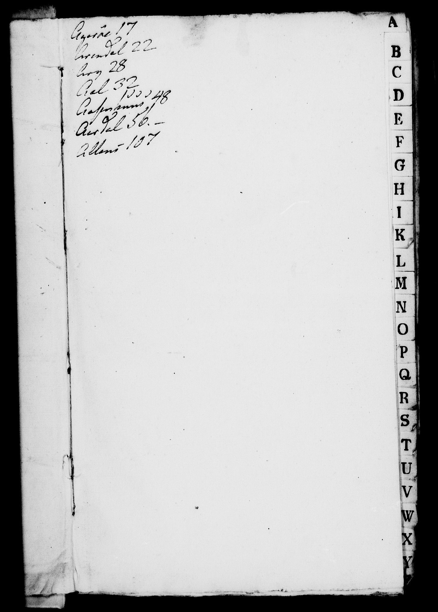 Rentekammeret, Kammerkanselliet, RA/EA-3111/G/Gf/Gfa/L0024: Norsk relasjons- og resolusjonsprotokoll (merket RK 52.24), 1741, p. 3