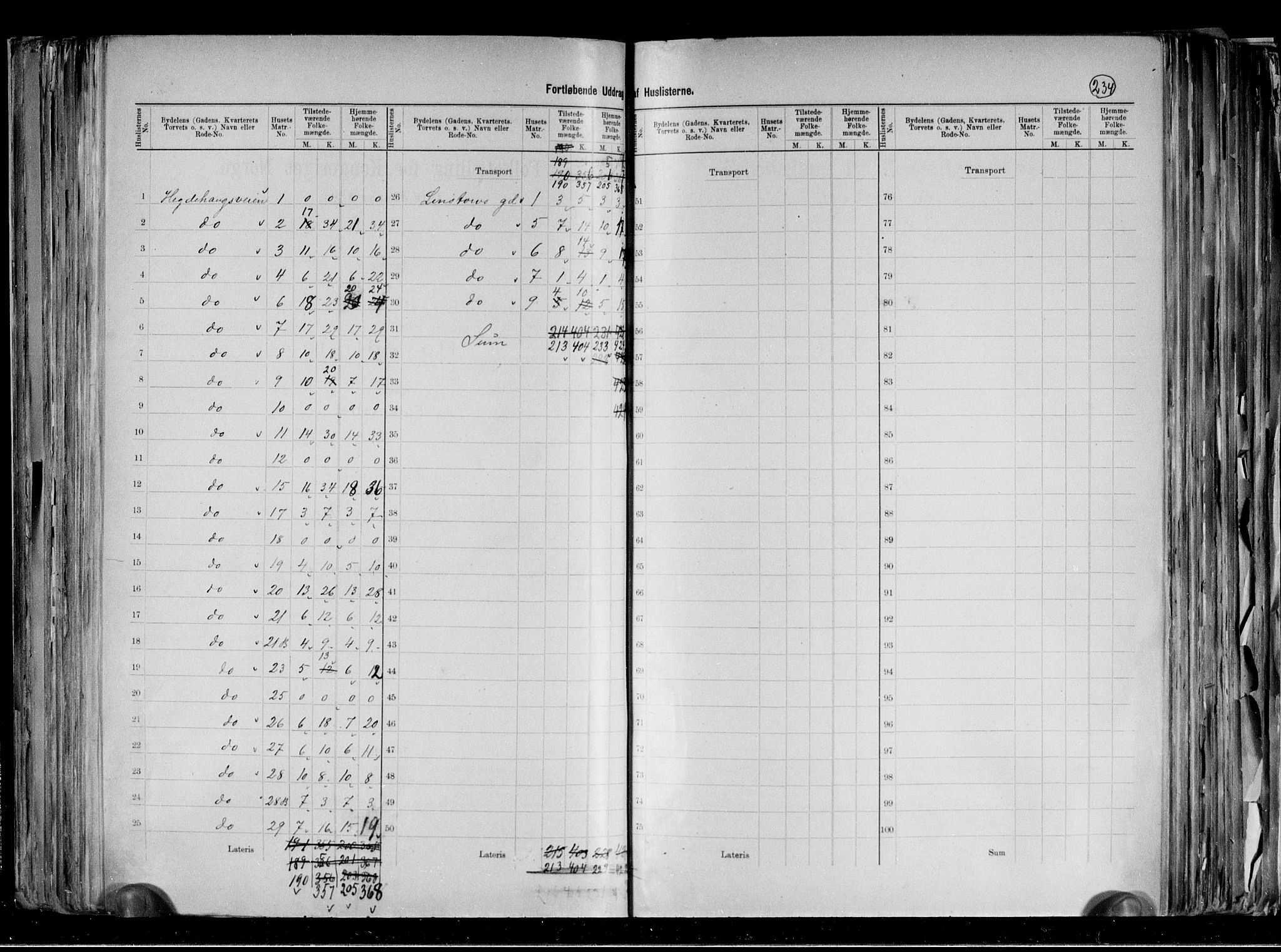 RA, 1891 census for 0301 Kristiania, 1891, p. 38220