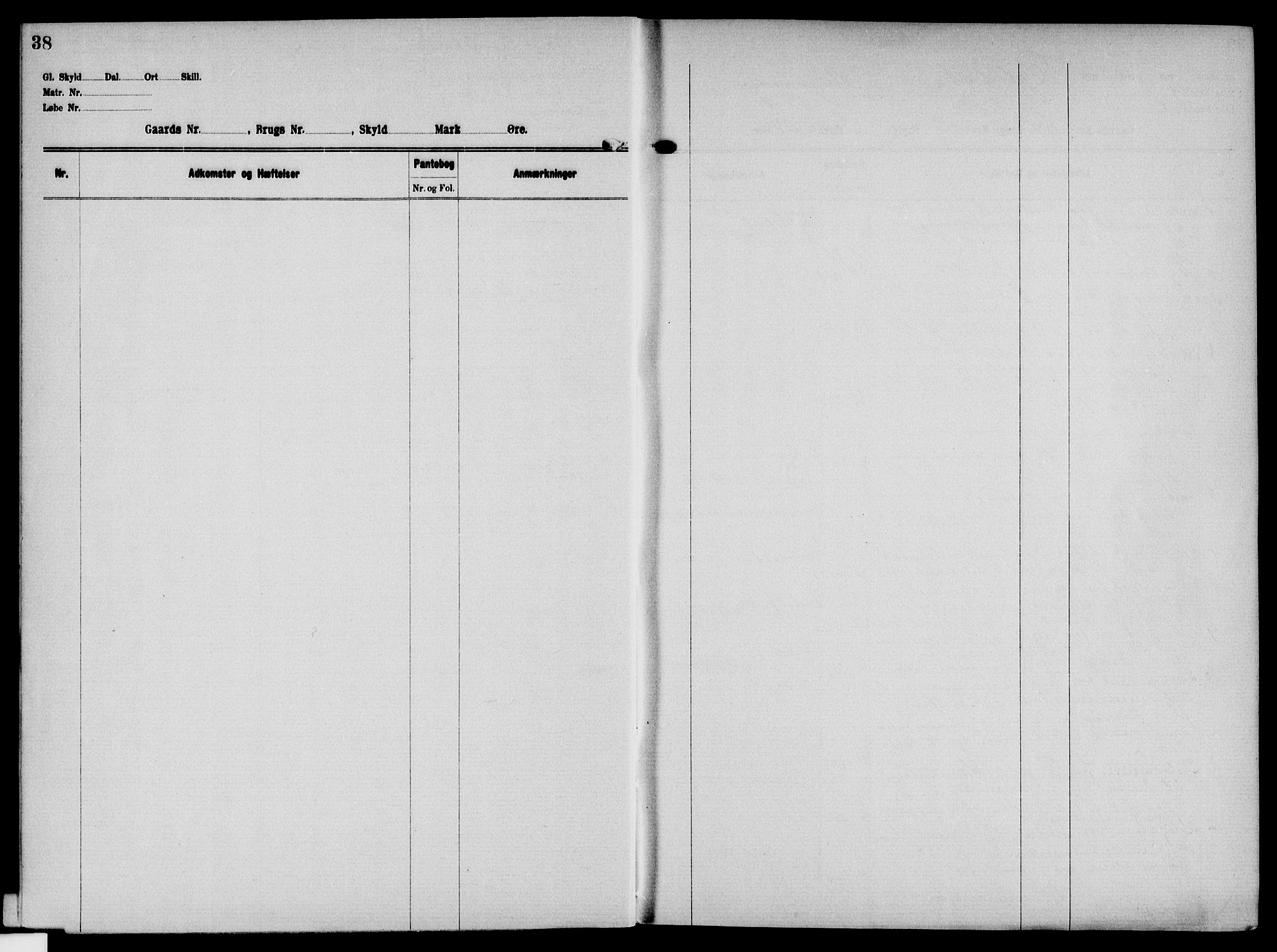 Solør tingrett, AV/SAH-TING-008/H/Ha/Hak/L0005: Mortgage register no. V, 1900-1935, p. 38