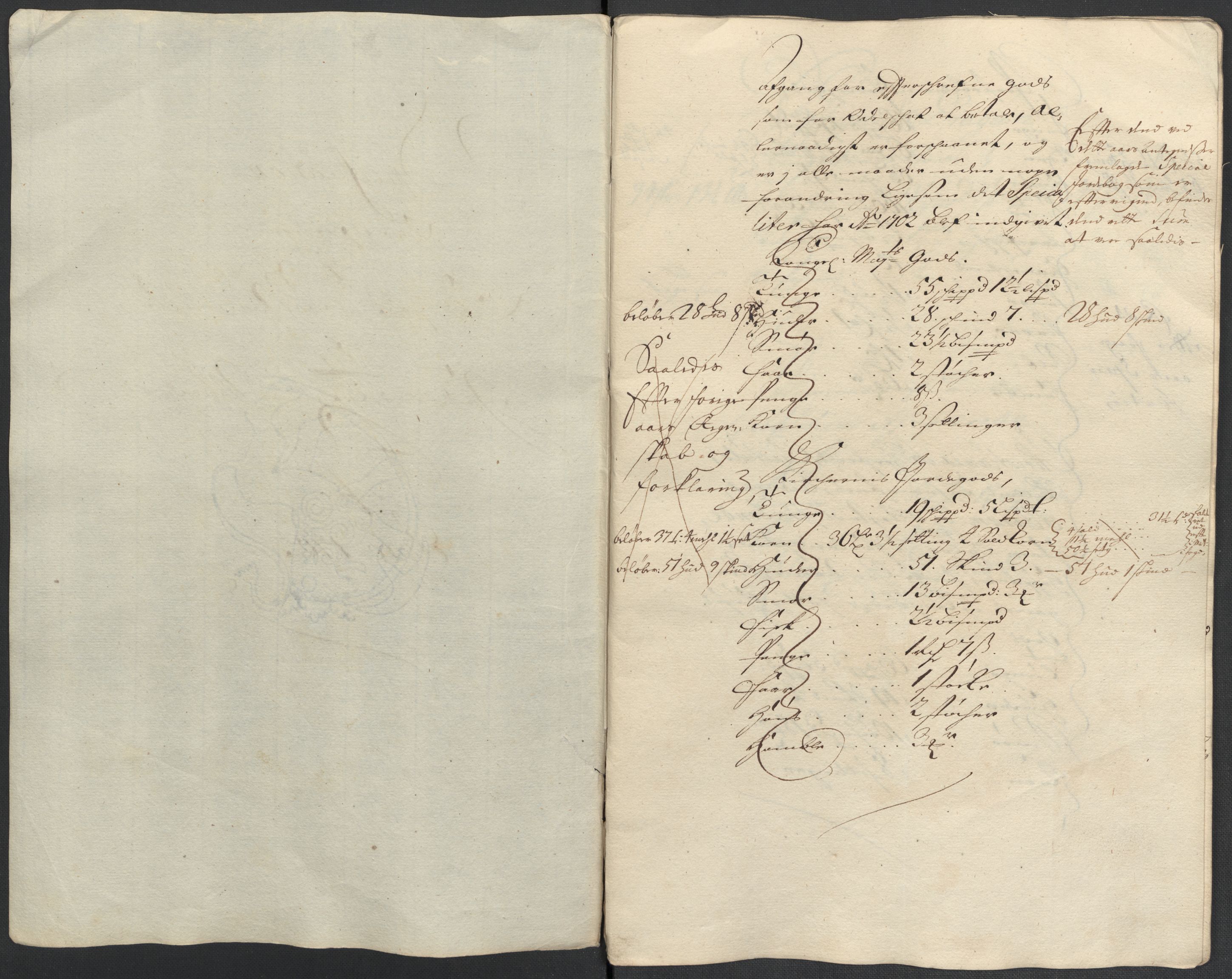 Rentekammeret inntil 1814, Reviderte regnskaper, Fogderegnskap, RA/EA-4092/R18/L1301: Fogderegnskap Hadeland, Toten og Valdres, 1703, p. 178