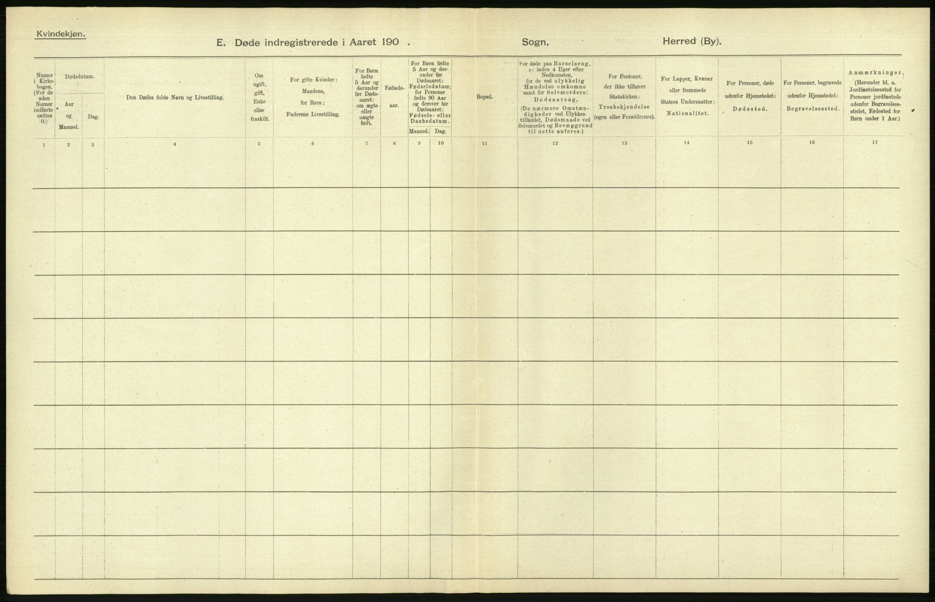 Statistisk sentralbyrå, Sosiodemografiske emner, Befolkning, AV/RA-S-2228/D/Df/Dfa/Dfaa/L0011: Lister og Mandal amt: Fødte, gifte, døde, 1903, p. 526