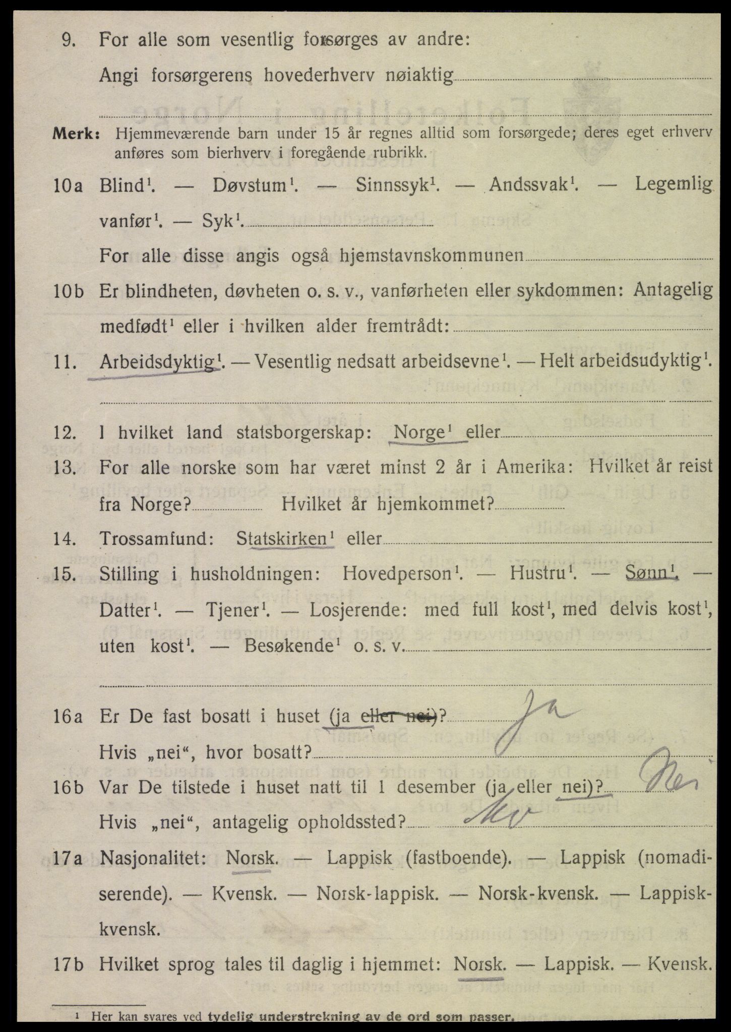 SAT, 1920 census for Mo, 1920, p. 2366