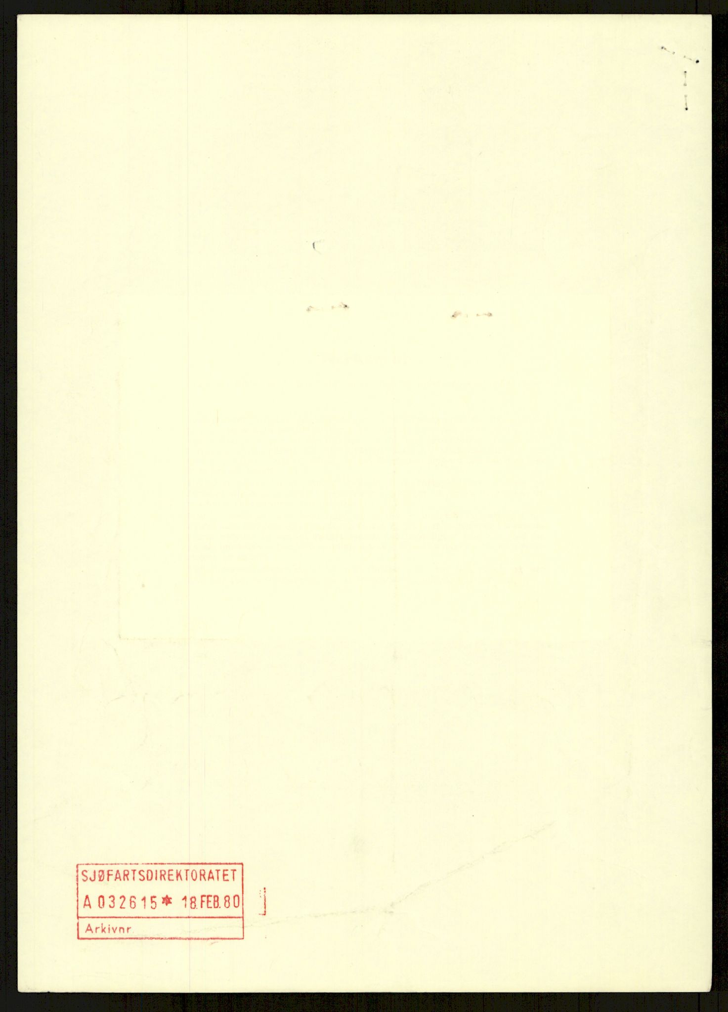 Sjøfartsdirektoratet med forløpere, generelt arkiv, AV/RA-S-1407/D/Du/Duc/L0641/0004: Skipskontrollen - Forskrifter    / Utleiebåter (2 mapper), 1977-1989, p. 547