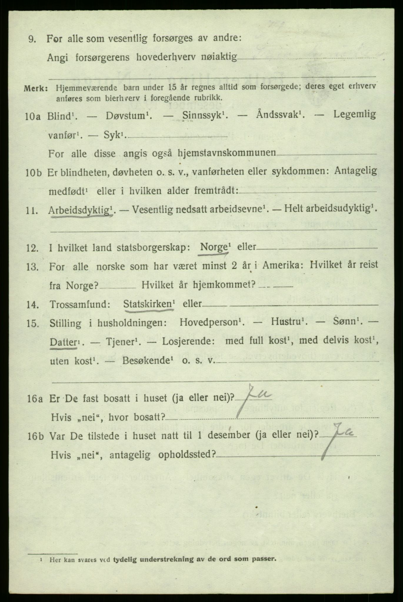 SAO, 1920 census for Hvaler, 1920, p. 5775