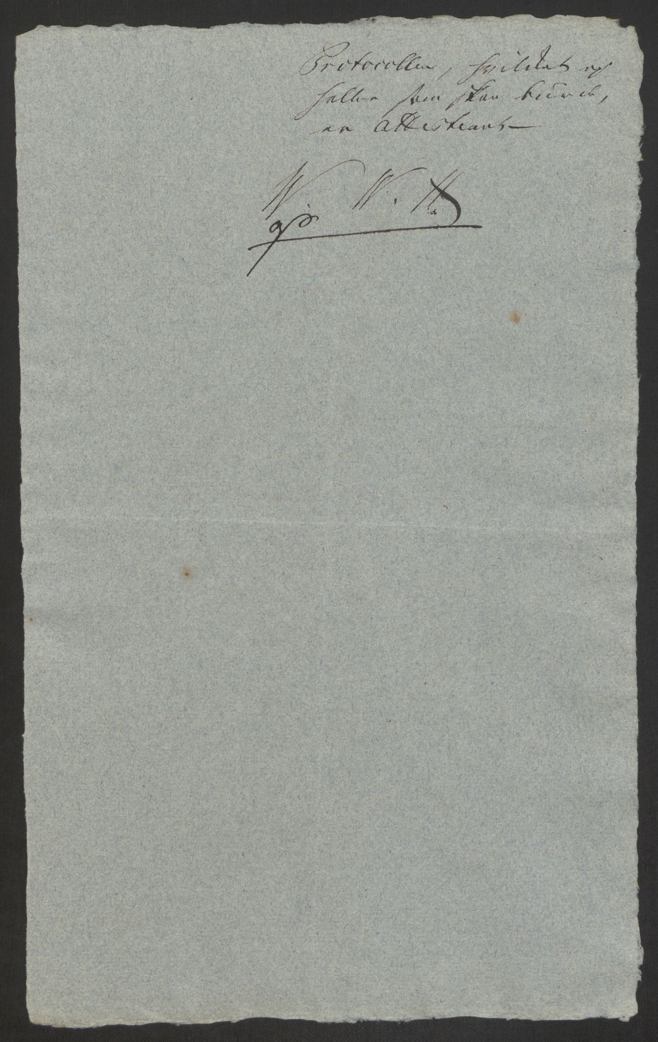 Forsvaret, Den norske kvesthuskasse/krigshospitalkasse, AV/RA-RAFA-1887/F/Fa/L0008: Konsepter, 1790-1793, p. 50