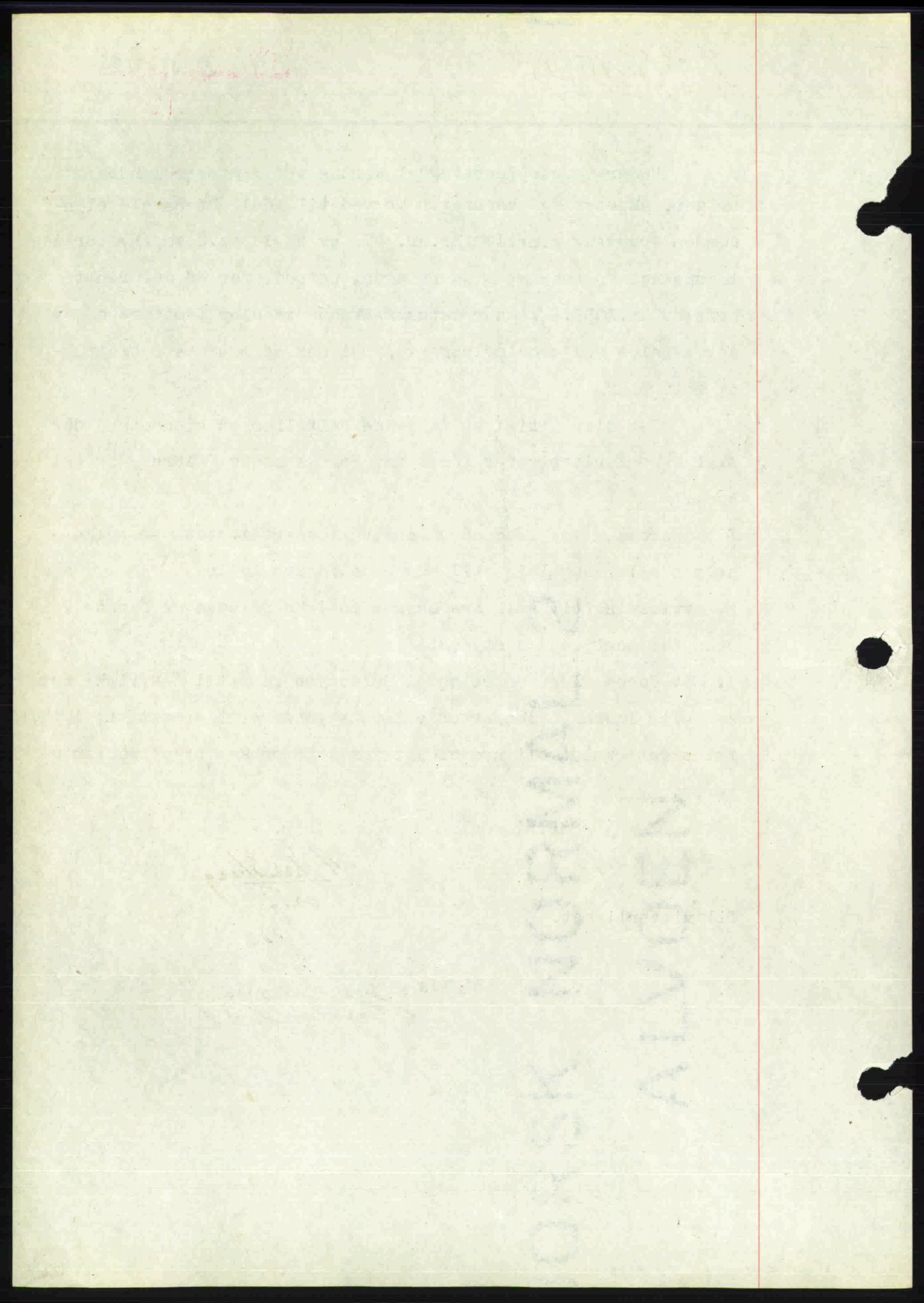 Toten tingrett, SAH/TING-006/H/Hb/Hbc/L0006: Mortgage book no. Hbc-06, 1939-1939, Diary no: : 2625/1939