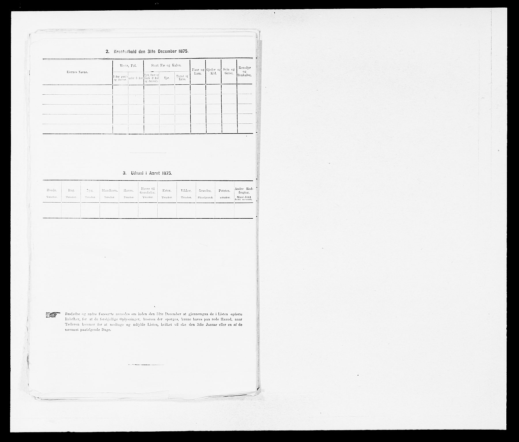 SAB, 1875 census for 1415P Lavik, 1875, p. 366