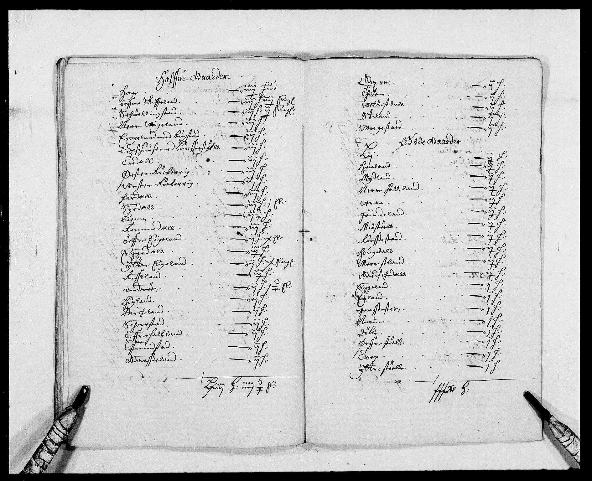Rentekammeret inntil 1814, Reviderte regnskaper, Fogderegnskap, RA/EA-4092/R41/L2524: Fogderegnskap Lista, 1665-1668, p. 73