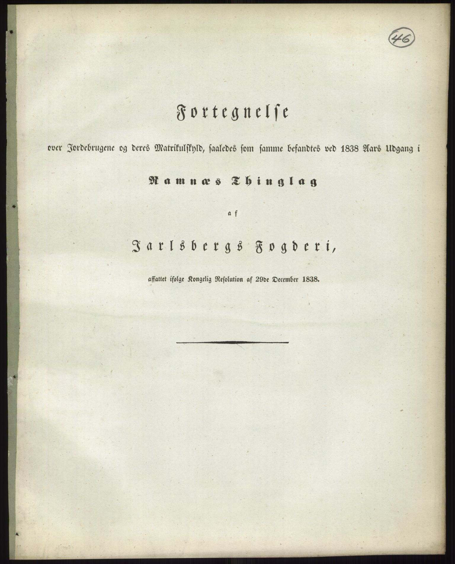 Andre publikasjoner, PUBL/PUBL-999/0002/0006: Bind 6 - Jarlsberg og Larvik amt, 1838, p. 79