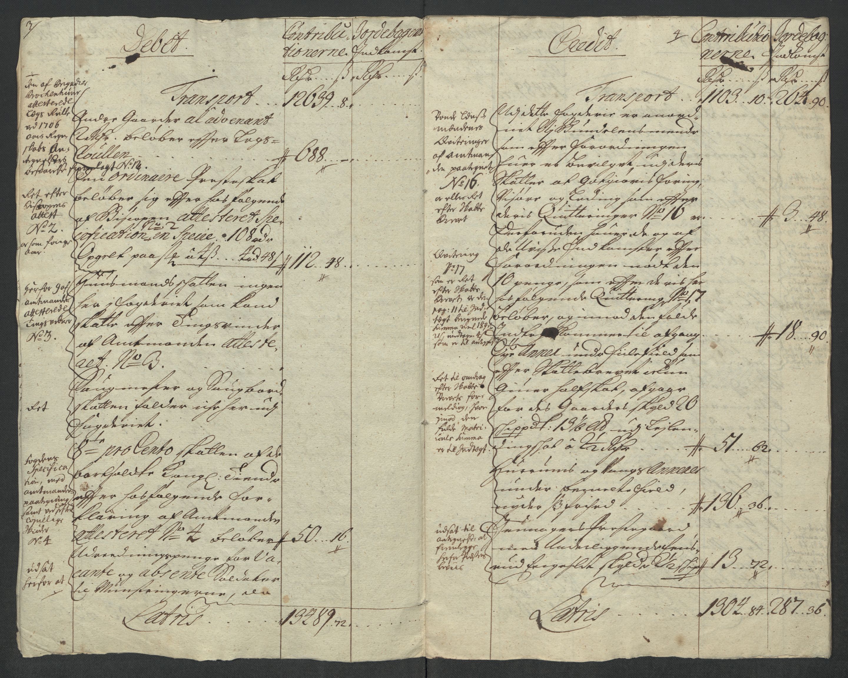 Rentekammeret inntil 1814, Reviderte regnskaper, Fogderegnskap, AV/RA-EA-4092/R18/L1310: Fogderegnskap Hadeland, Toten og Valdres, 1713, p. 5