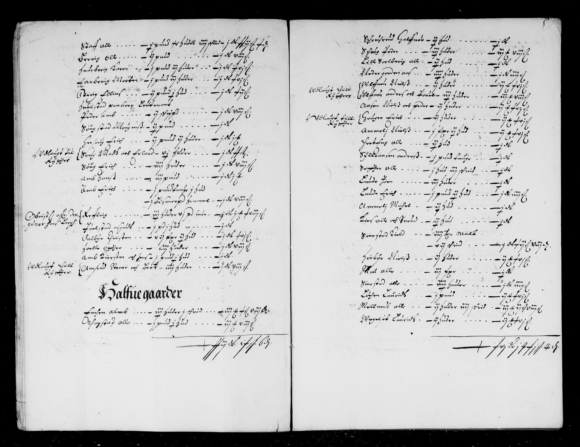 Rentekammeret inntil 1814, Reviderte regnskaper, Stiftamtstueregnskaper, Landkommissariatet på Akershus og Akershus stiftamt, AV/RA-EA-5869/R/Rb/L0037: Akershus stiftamt, 1666