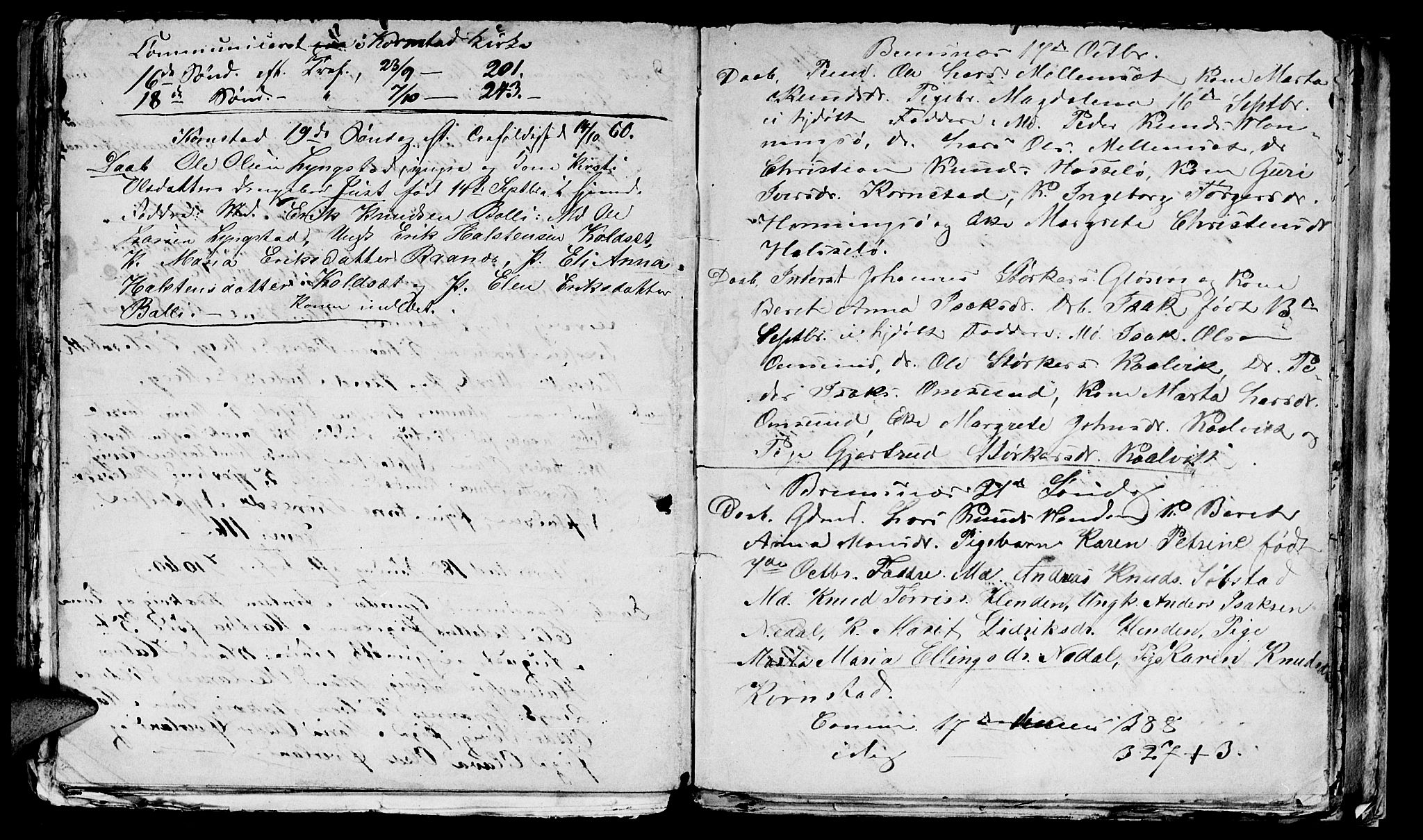 Ministerialprotokoller, klokkerbøker og fødselsregistre - Møre og Romsdal, AV/SAT-A-1454/568/L0813: Parish register draft no. 568C03, 1856-1870