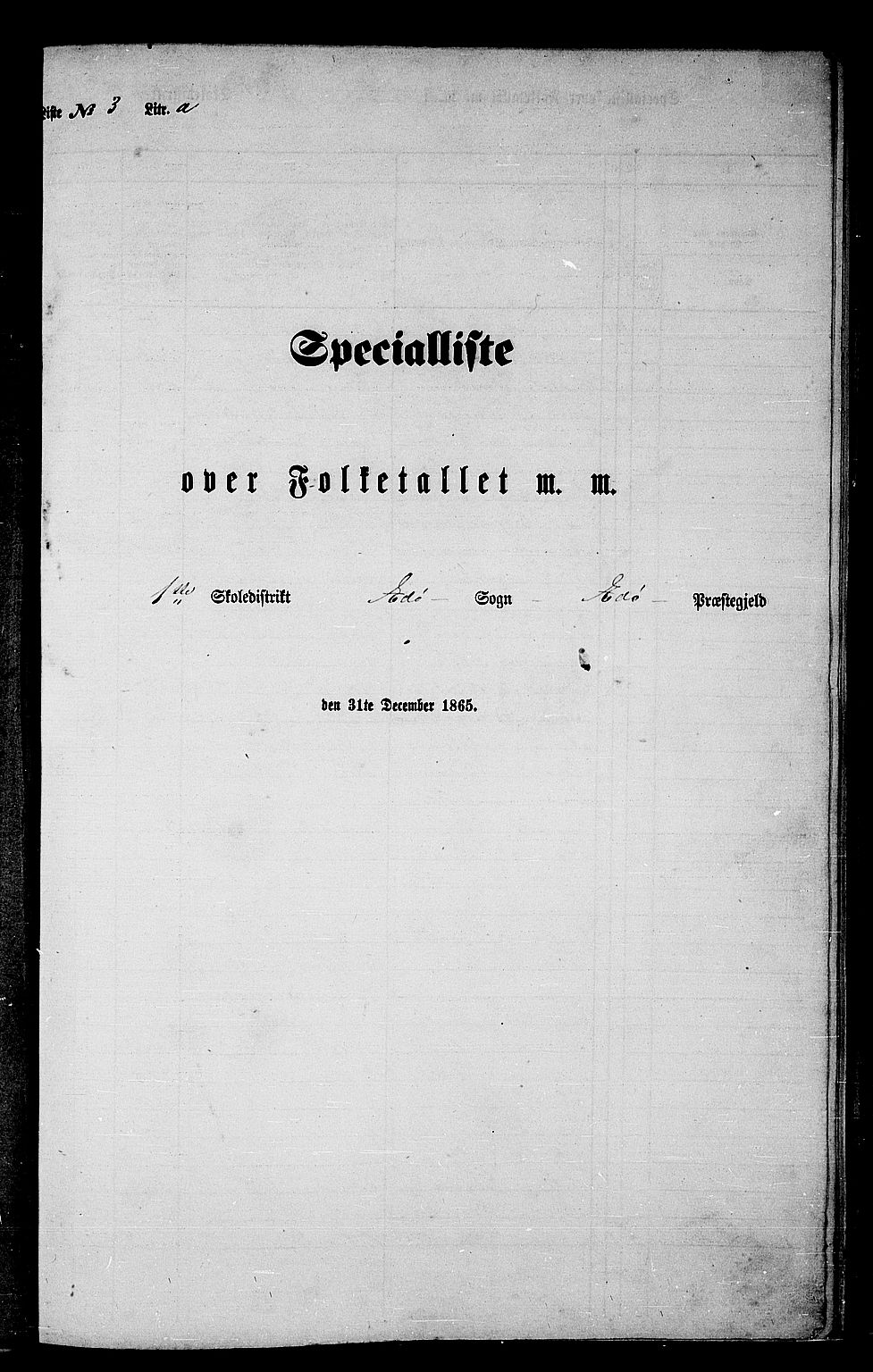 RA, 1865 census for Edøy, 1865, p. 55