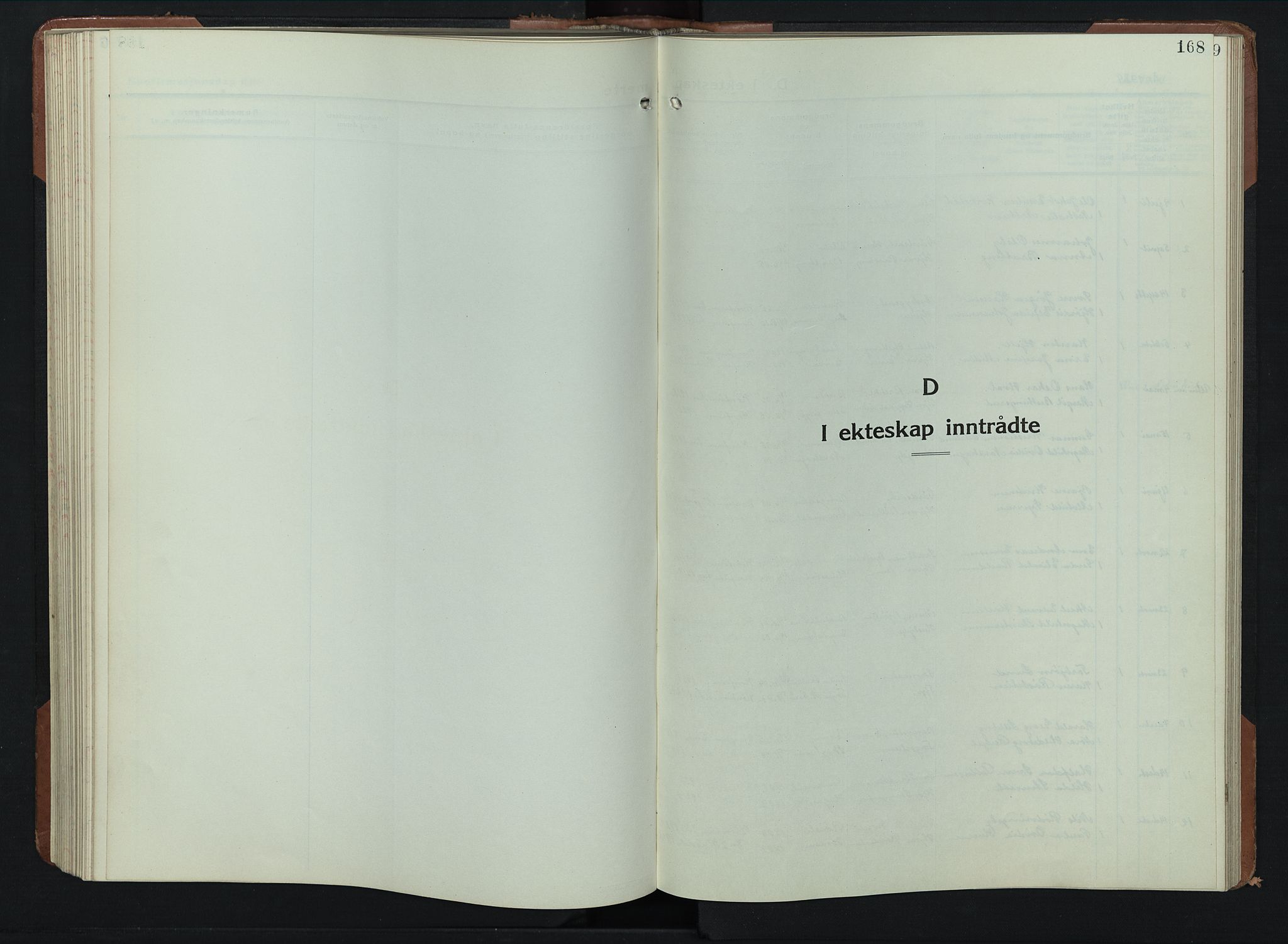 Balke prestekontor, AV/SAH-PREST-106/H/Ha/Hab/L0002: Parish register (copy) no. 2, 1929-1951, p. 168