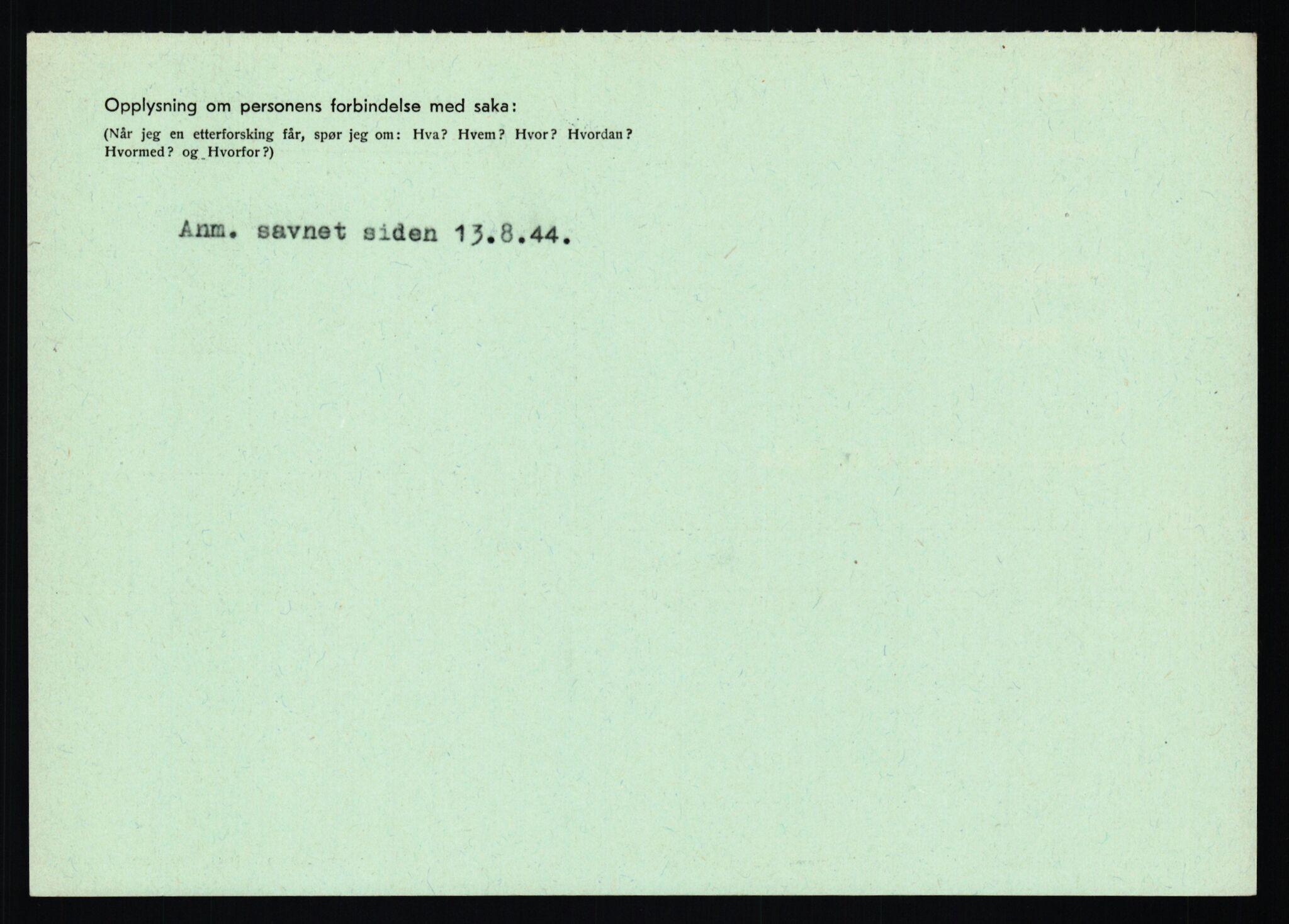 Statspolitiet - Hovedkontoret / Osloavdelingen, AV/RA-S-1329/C/Ca/L0016: Uberg - Øystese, 1943-1945, p. 3519