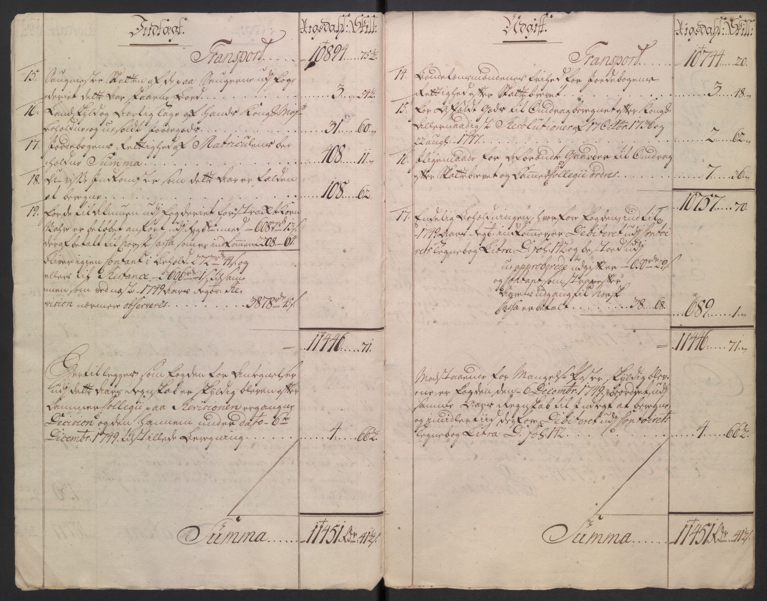 Rentekammeret inntil 1814, Reviderte regnskaper, Fogderegnskap, AV/RA-EA-4092/R18/L1346: Fogderegnskap Hadeland, Toten og Valdres, 1747-1748, p. 295