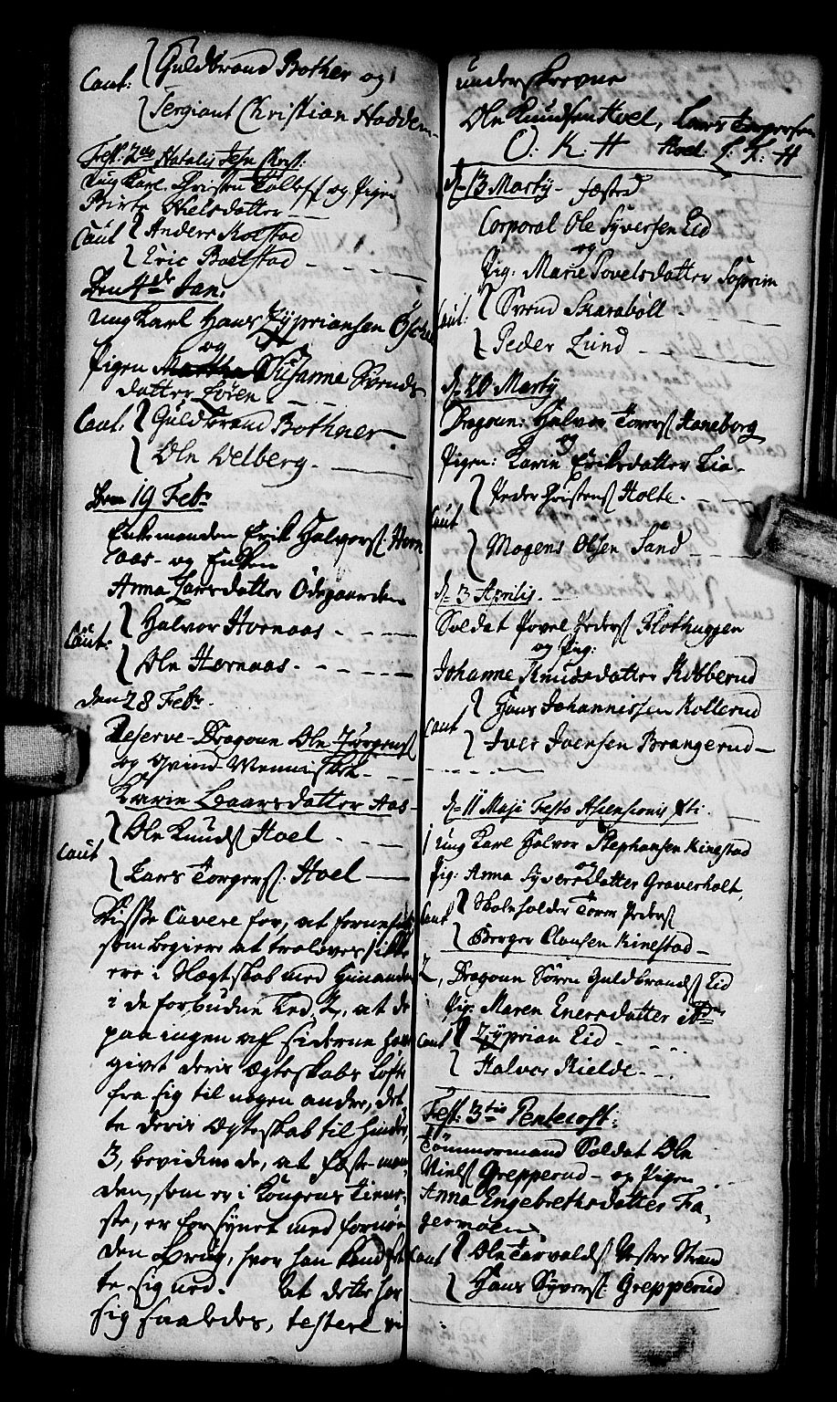 Høland prestekontor Kirkebøker, AV/SAO-A-10346a/F/Fa/L0003: Parish register (official) no. I 3, 1739-1756