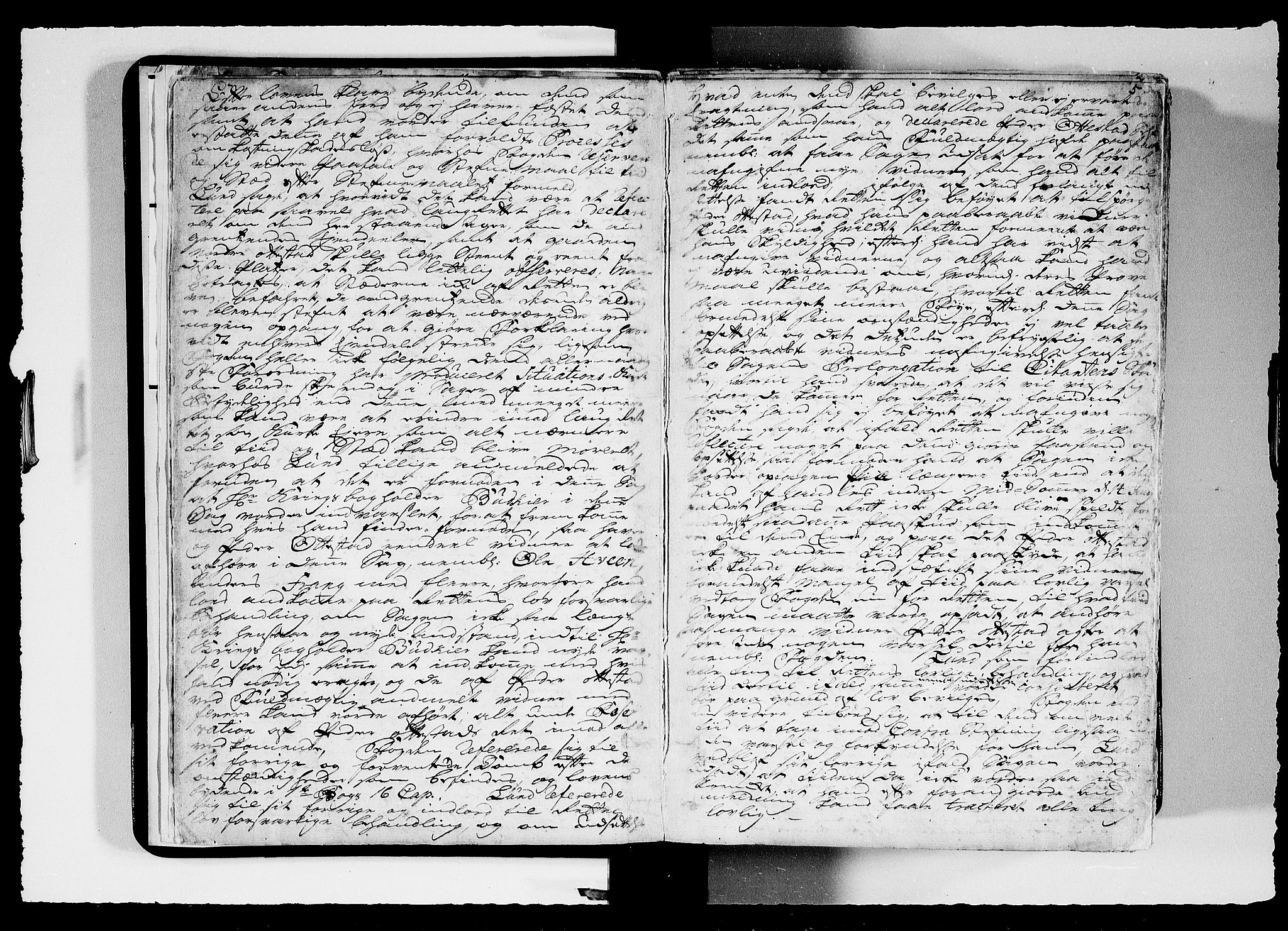 Hedemarken sorenskriveri, SAH/TING-034/G/Gb/L0046: Tingbok, 1745-1748, p. 4b-5a