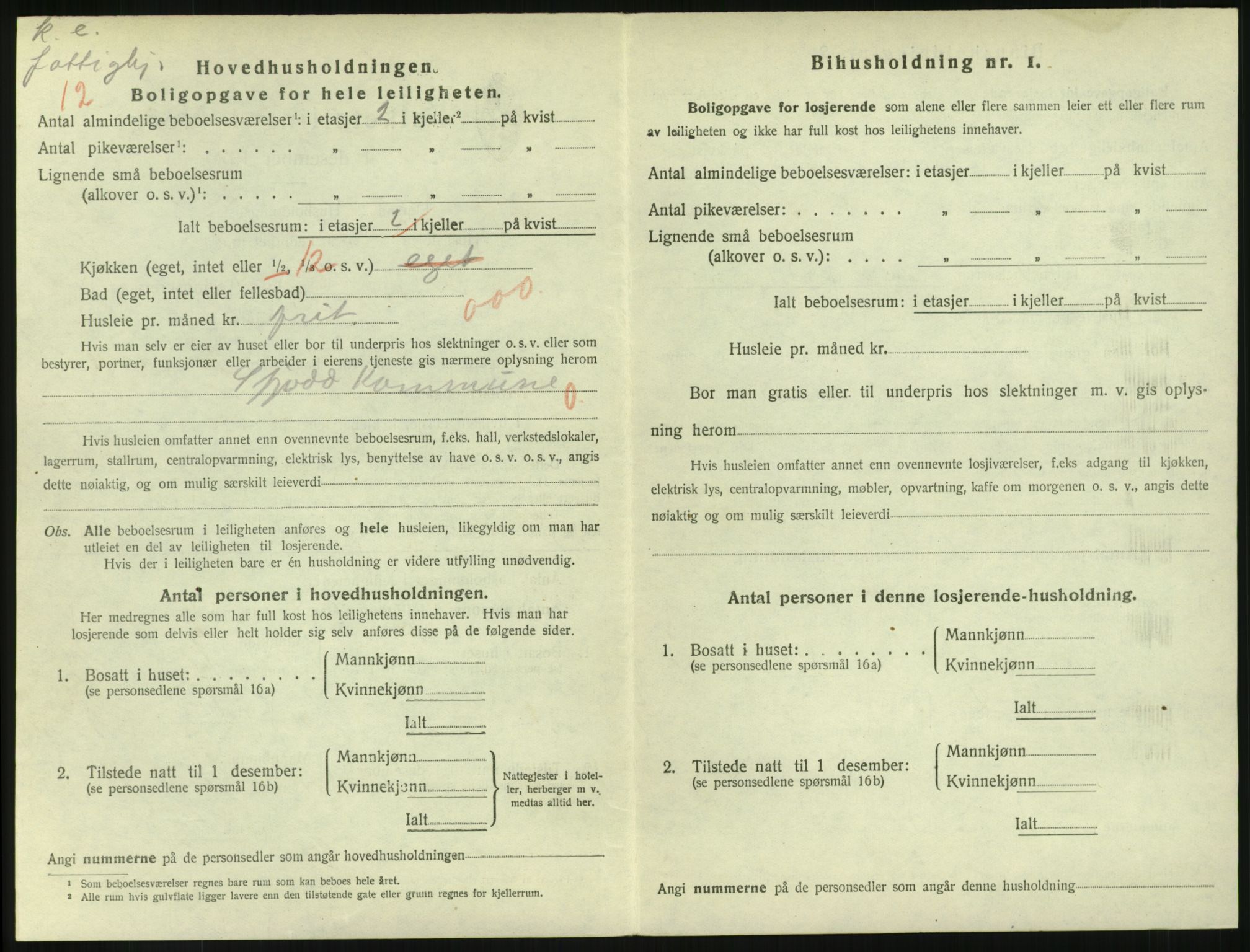 SAKO, 1920 census for Sandefjord, 1920, p. 3923