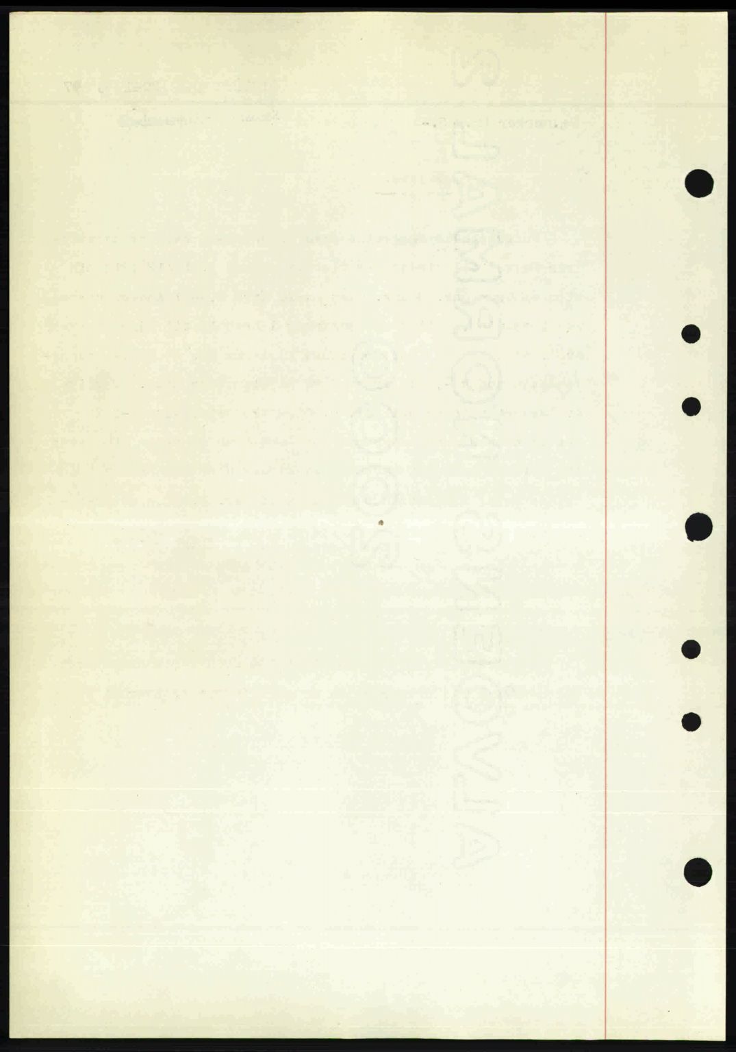 Jarlsberg sorenskriveri, SAKO/A-131/G/Ga/Gaa/L0023: Mortgage book no. A-23, 1947-1947, Diary no: : 2941/1947