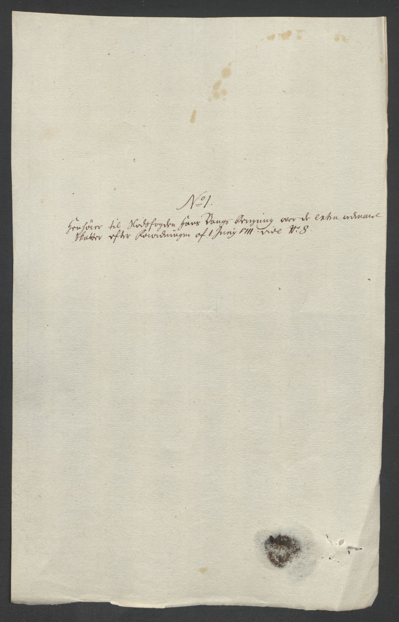 Rentekammeret inntil 1814, Reviderte regnskaper, Fogderegnskap, AV/RA-EA-4092/R10/L0448: Fogderegnskap Aker og Follo, 1710-1711, p. 228