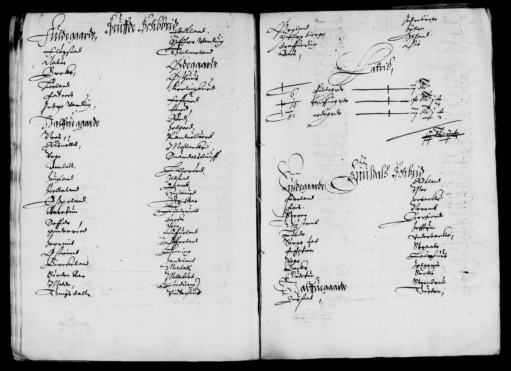 Rentekammeret inntil 1814, Reviderte regnskaper, Lensregnskaper, AV/RA-EA-5023/R/Rb/Rbs/L0026: Stavanger len, 1641-1643