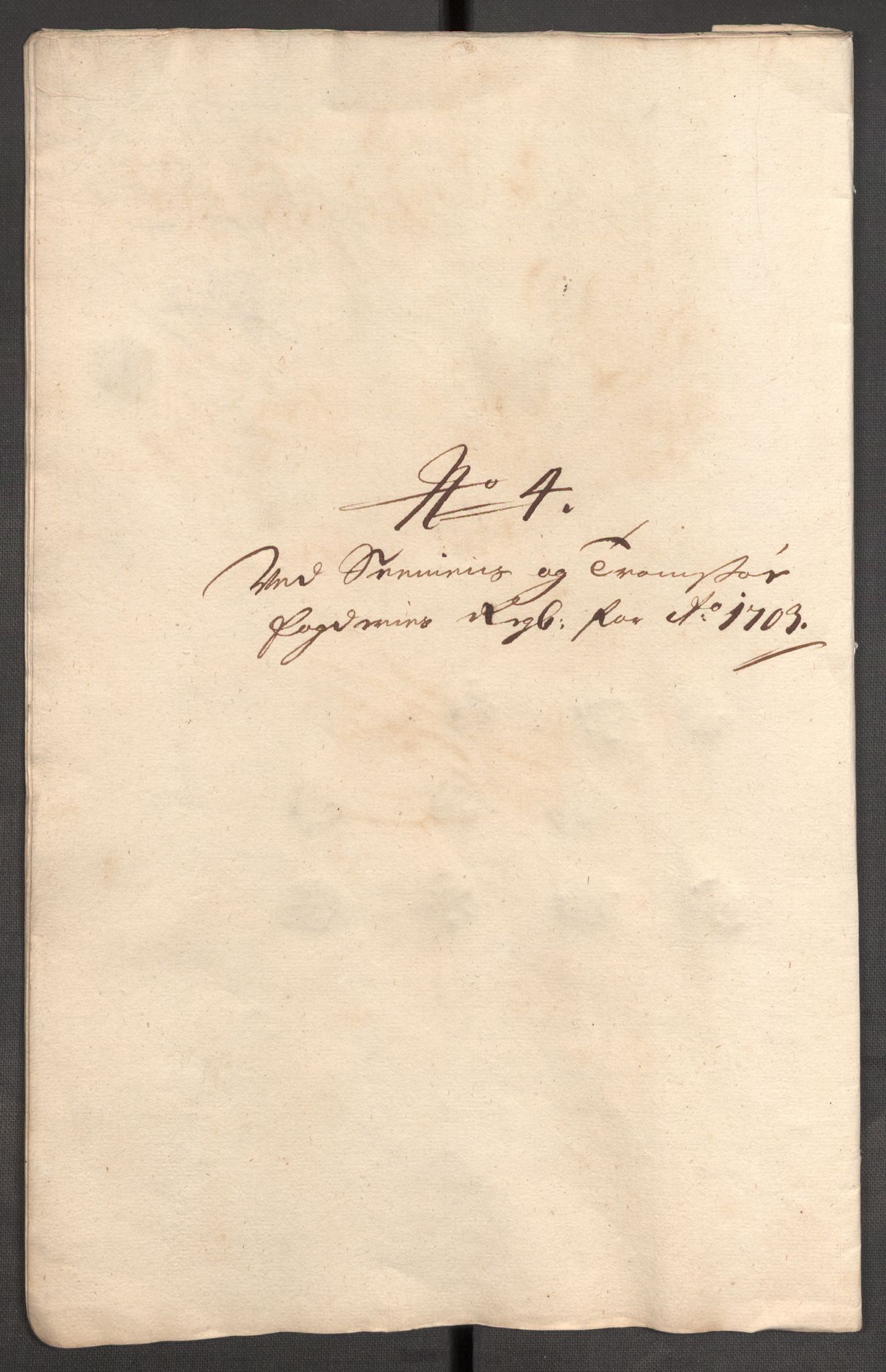 Rentekammeret inntil 1814, Reviderte regnskaper, Fogderegnskap, AV/RA-EA-4092/R68/L4755: Fogderegnskap Senja og Troms, 1700-1704, p. 334