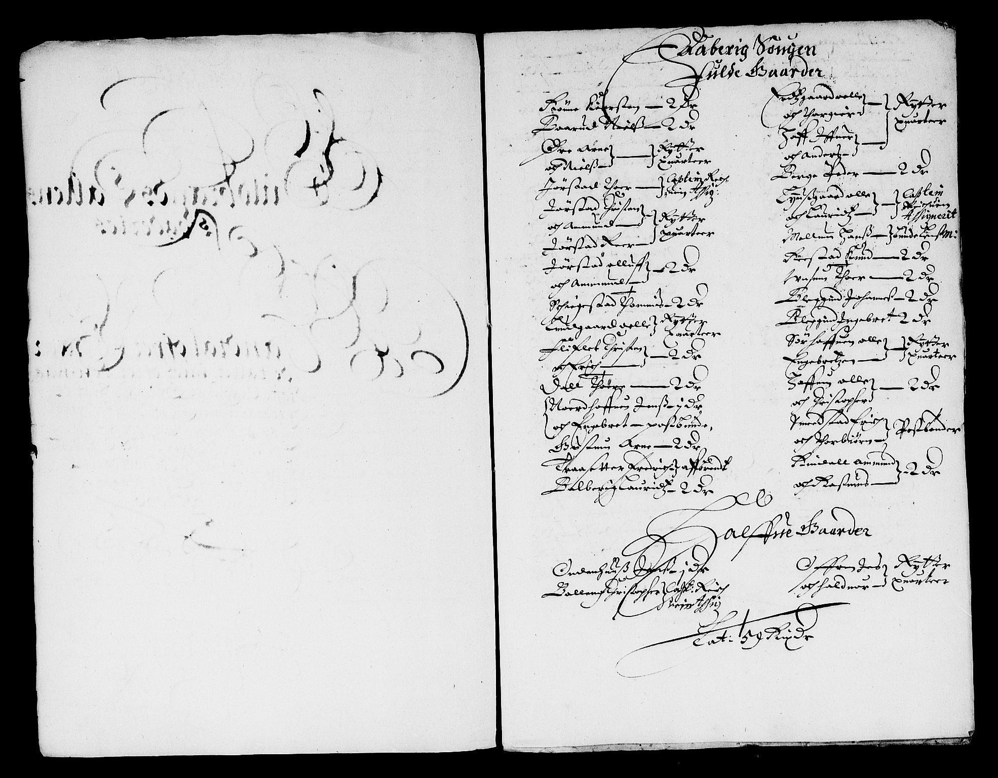 Rentekammeret inntil 1814, Reviderte regnskaper, Stiftamtstueregnskaper, Landkommissariatet på Akershus og Akershus stiftamt, AV/RA-EA-5869/R/Ra/L0032: Landkommissariatet på Akershus, 1665