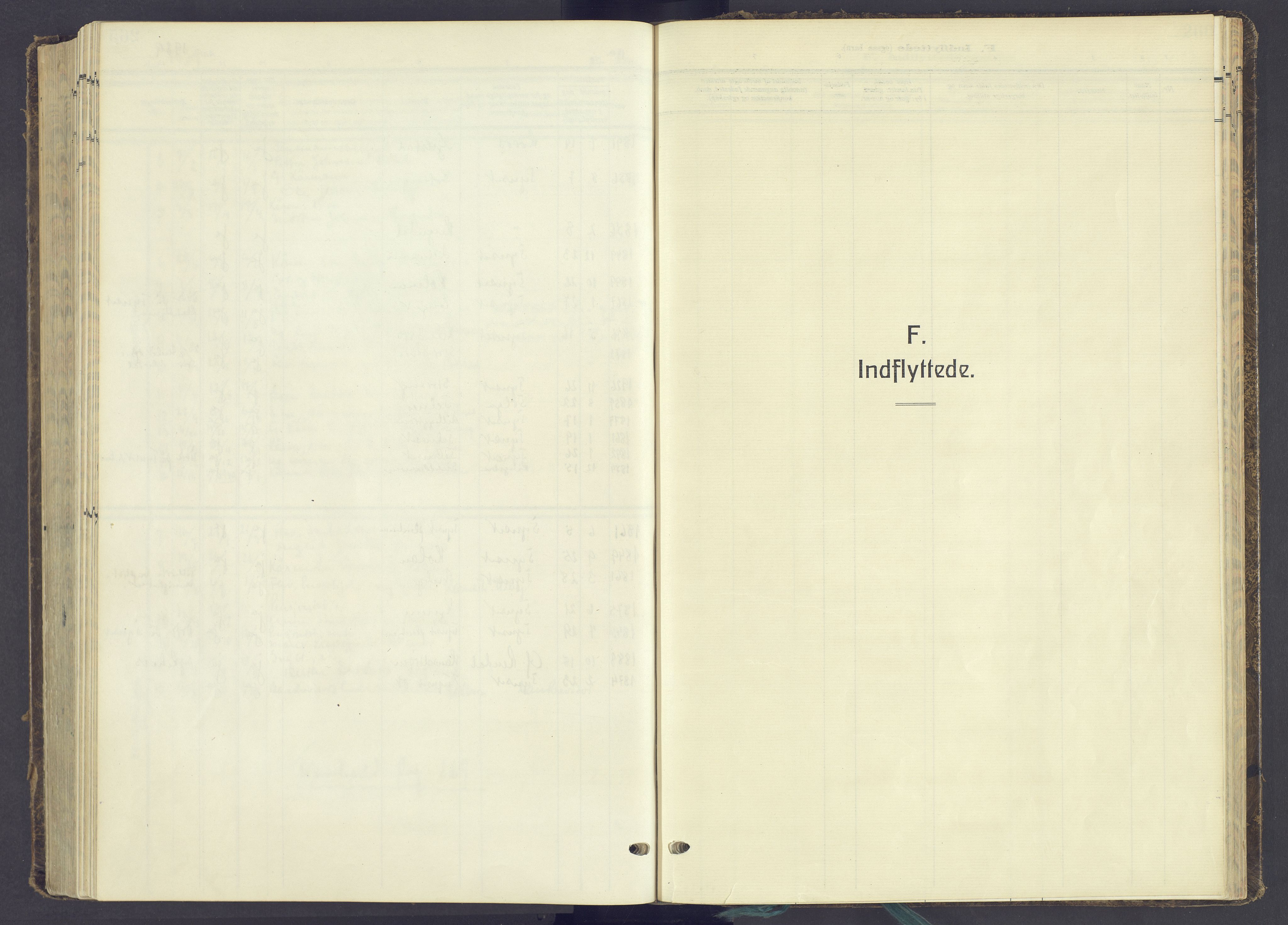 Tynset prestekontor, AV/SAH-PREST-058/H/Ha/Haa/L0027: Parish register (official) no. 27, 1930-1944