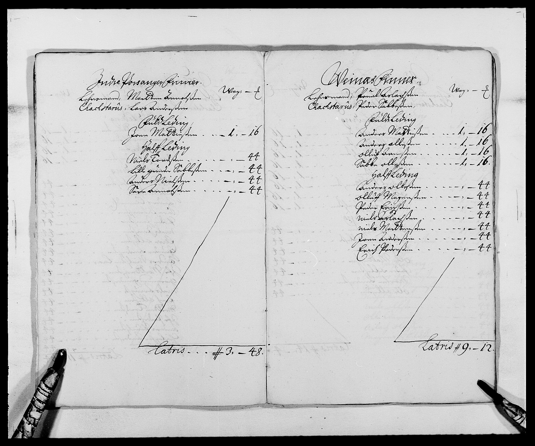 Rentekammeret inntil 1814, Reviderte regnskaper, Fogderegnskap, AV/RA-EA-4092/R69/L4850: Fogderegnskap Finnmark/Vardøhus, 1680-1690, p. 139