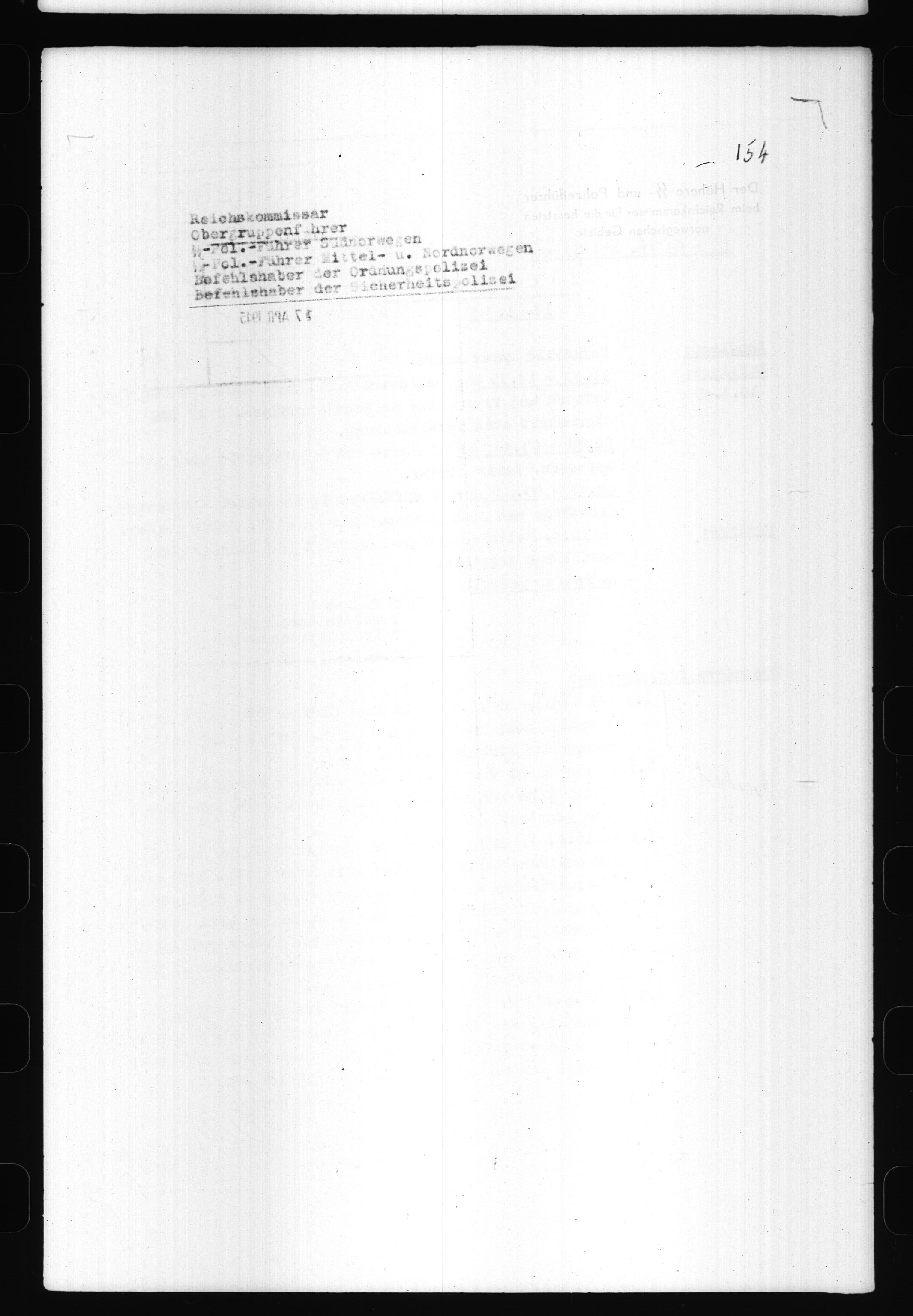 Documents Section, RA/RAFA-2200/V/L0055: Film med LMDC Serial Numbers, 1939-1945, p. 638