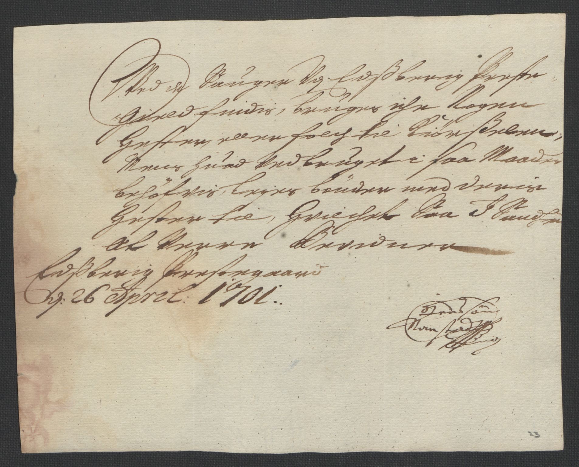 Rentekammeret inntil 1814, Reviderte regnskaper, Fogderegnskap, AV/RA-EA-4092/R07/L0289: Fogderegnskap Rakkestad, Heggen og Frøland, 1699, p. 411