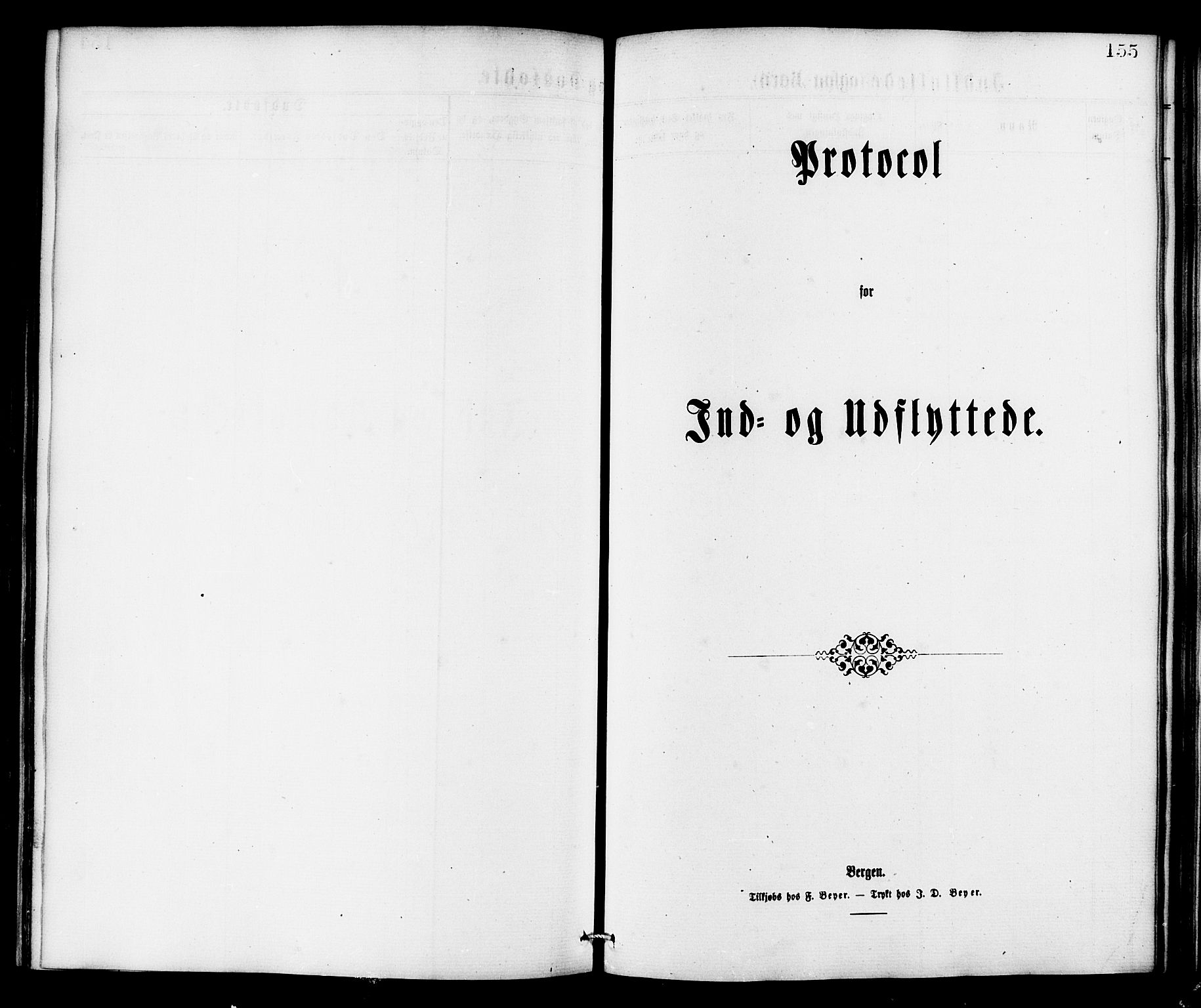 Ministerialprotokoller, klokkerbøker og fødselsregistre - Nordland, SAT/A-1459/826/L0378: Parish register (official) no. 826A01, 1865-1878, p. 155