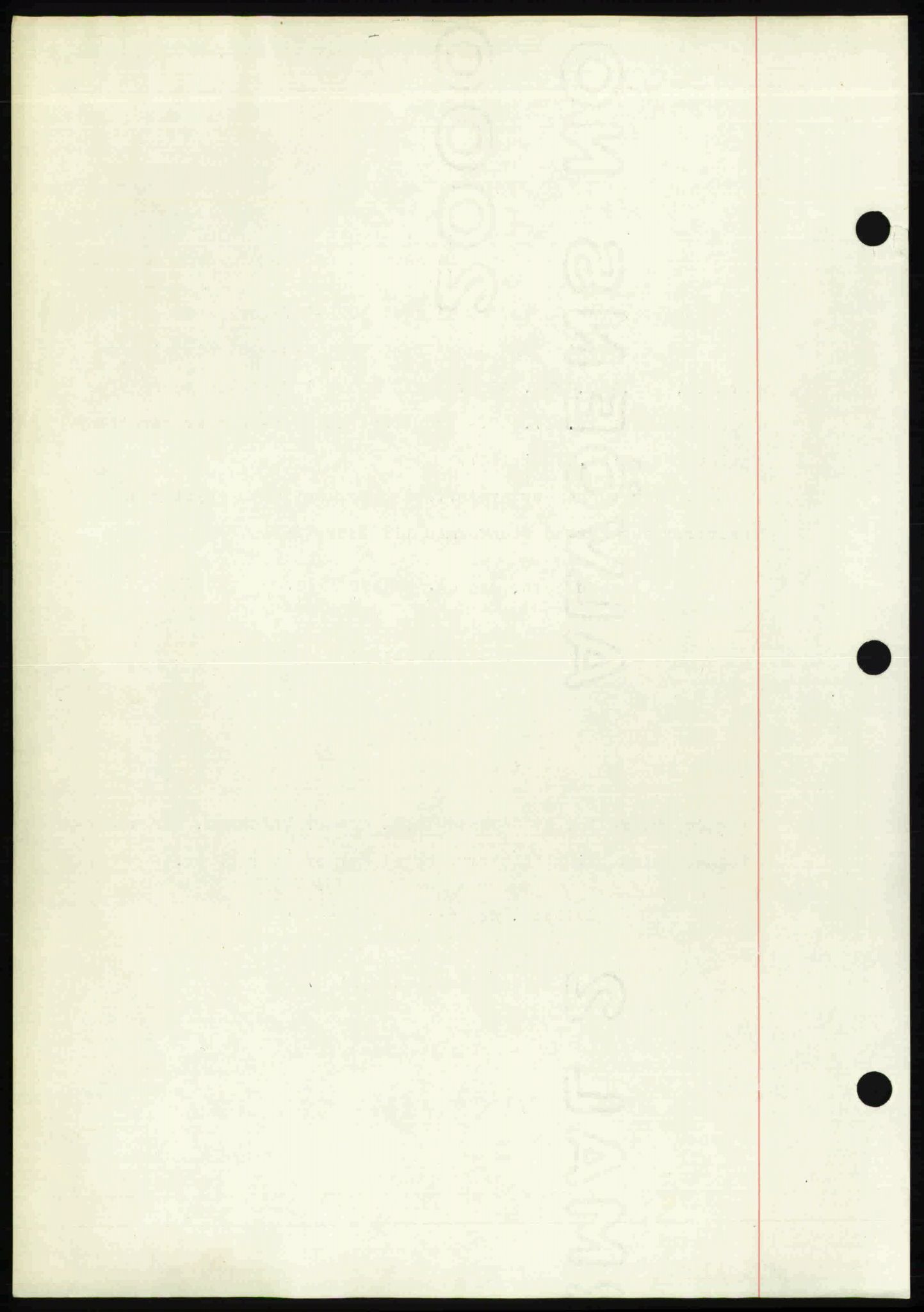 Follo sorenskriveri, SAO/A-10274/G/Ga/Gaa/L0085: Mortgage book no. I 85, 1948-1948, Diary no: : 3293/1948