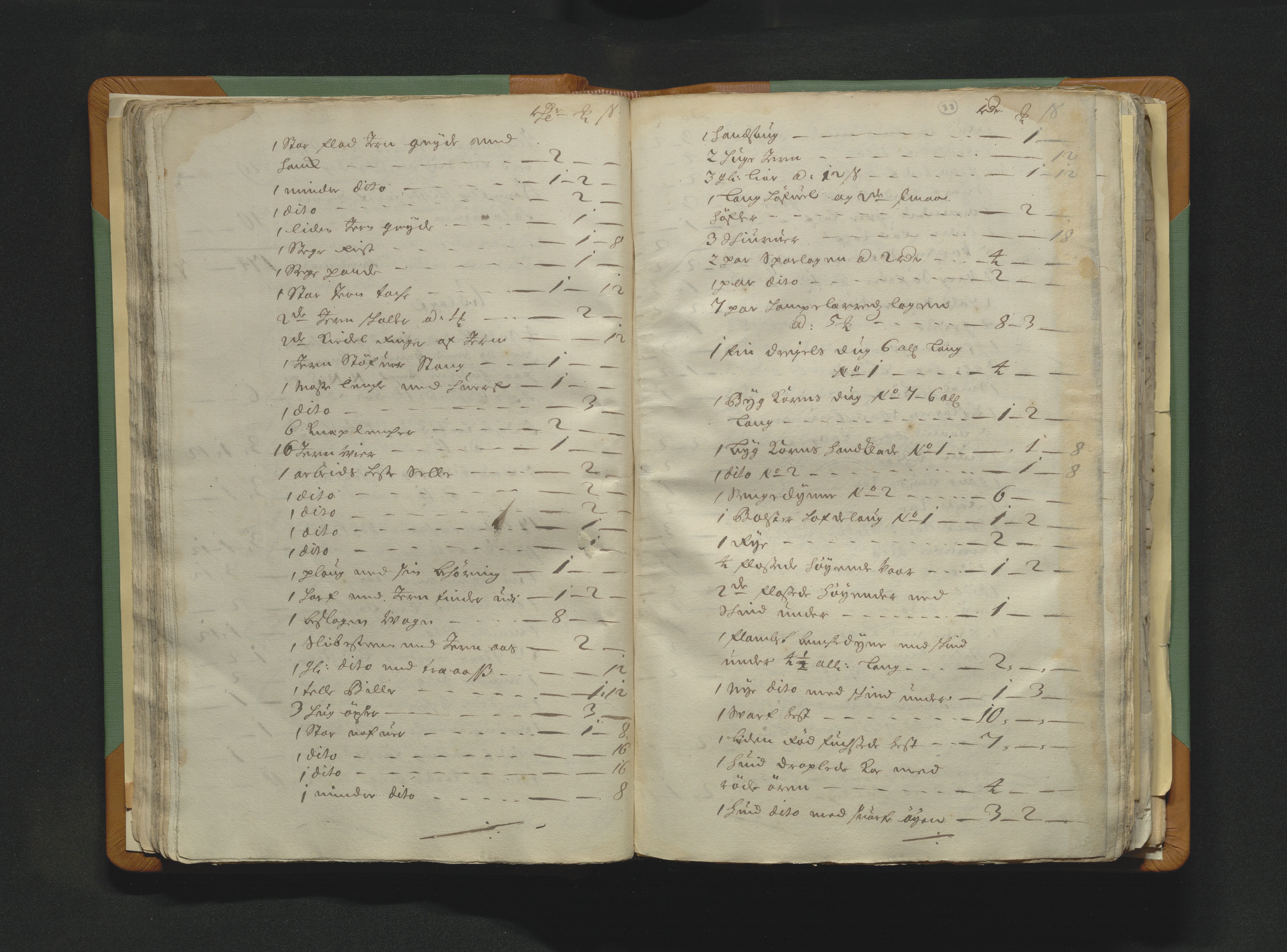 Eiker, Modum og Sigdal sorenskriveri, AV/SAKO-A-123/H/Hb/Hba/L0002b: Skifteprotokoll, 1678-1696, p. 32b-33a