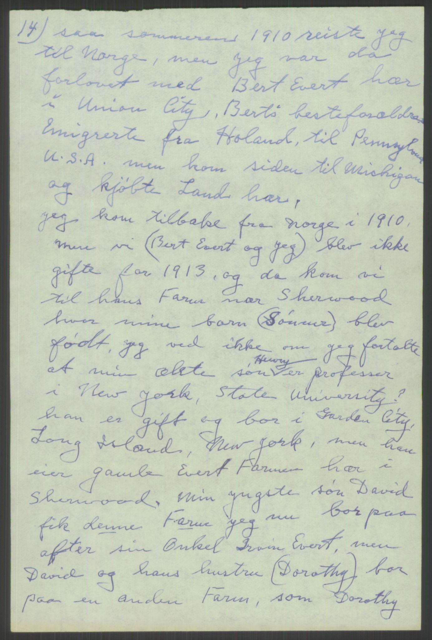 Samlinger til kildeutgivelse, Amerikabrevene, AV/RA-EA-4057/F/L0014: Innlån fra Oppland: Nyberg - Slettahaugen, 1838-1914, p. 844