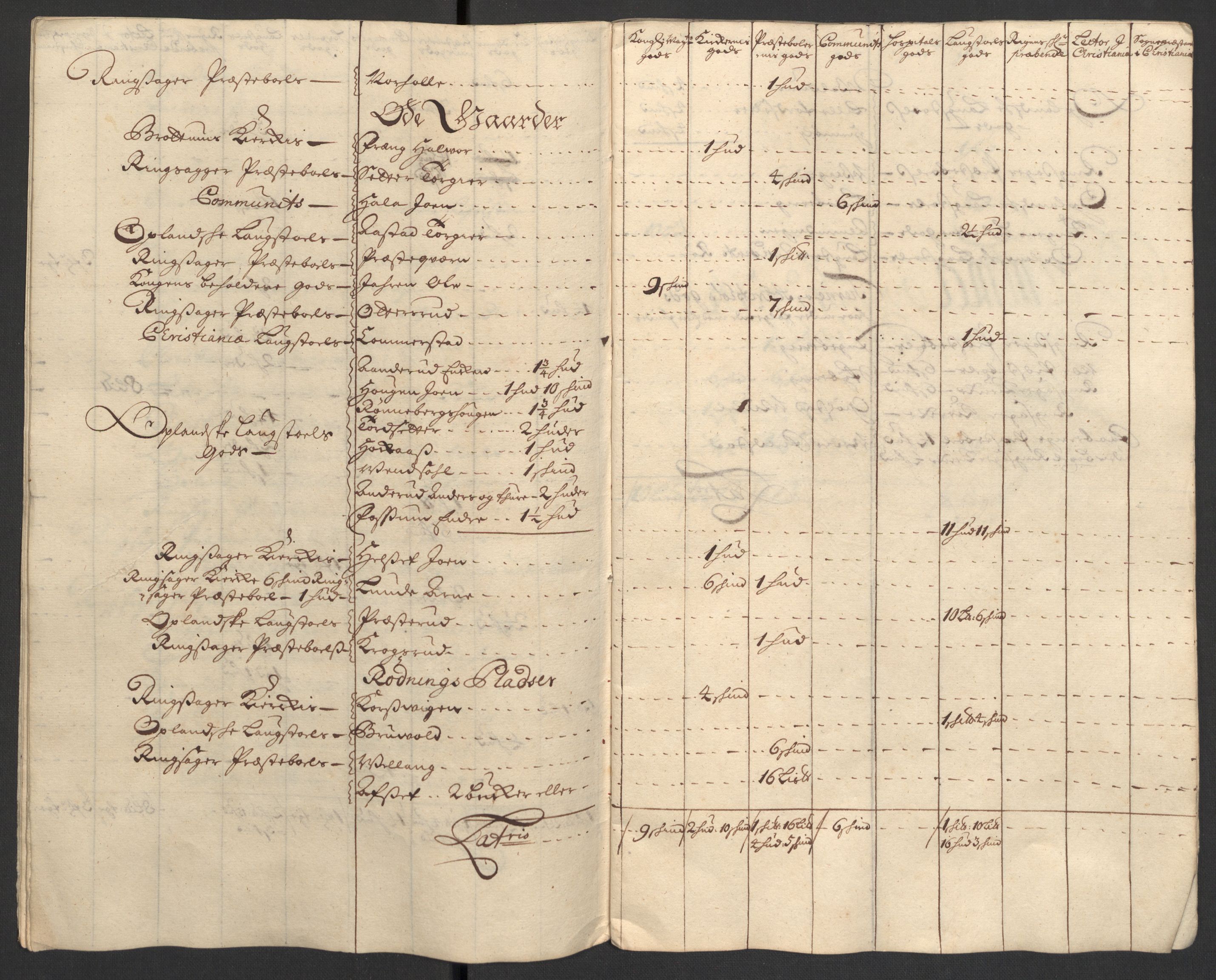 Rentekammeret inntil 1814, Reviderte regnskaper, Fogderegnskap, RA/EA-4092/R16/L1048: Fogderegnskap Hedmark, 1711, p. 23