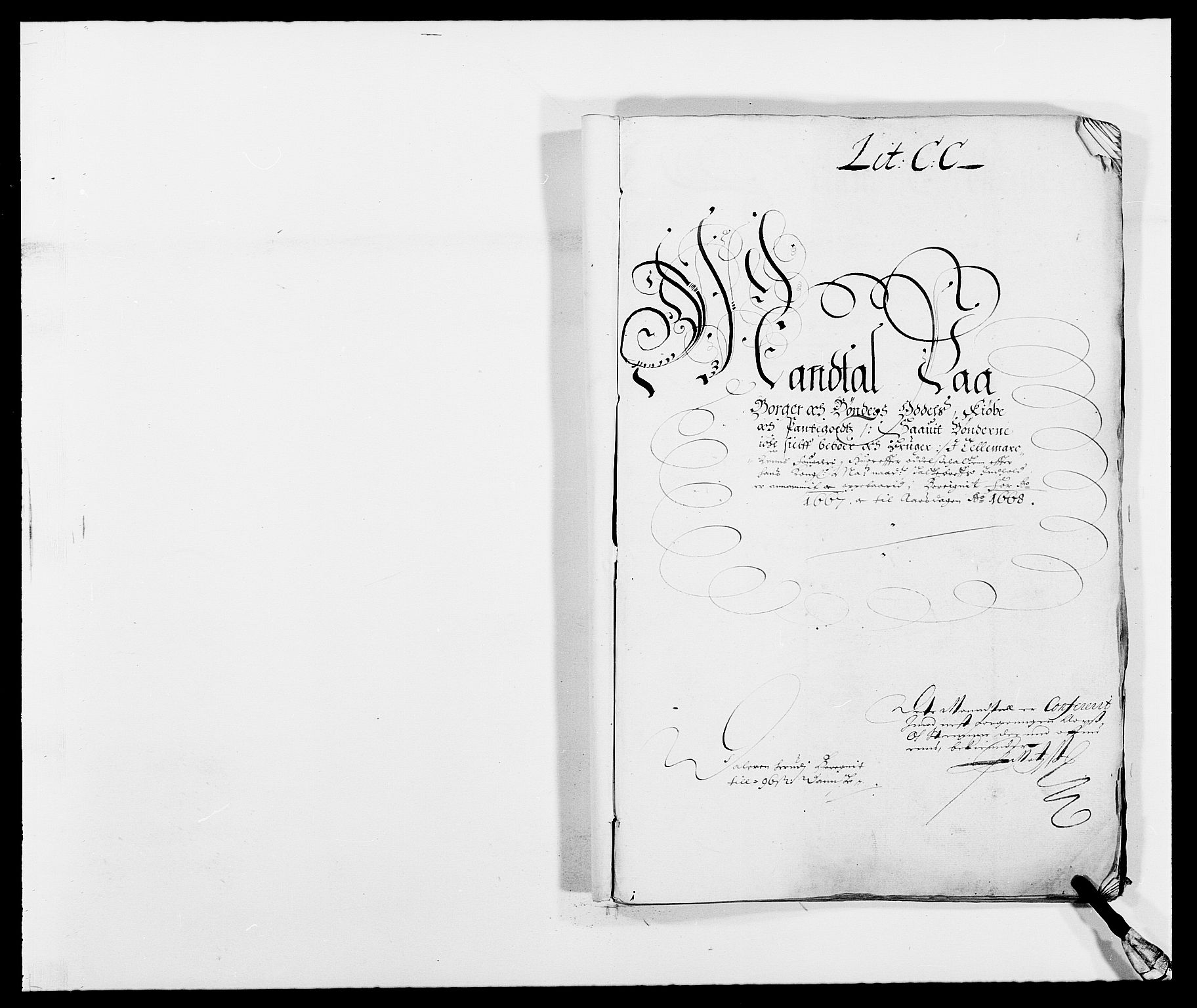 Rentekammeret inntil 1814, Reviderte regnskaper, Fogderegnskap, RA/EA-4092/R35/L2057: Fogderegnskap Øvre og Nedre Telemark, 1666-1667, p. 290