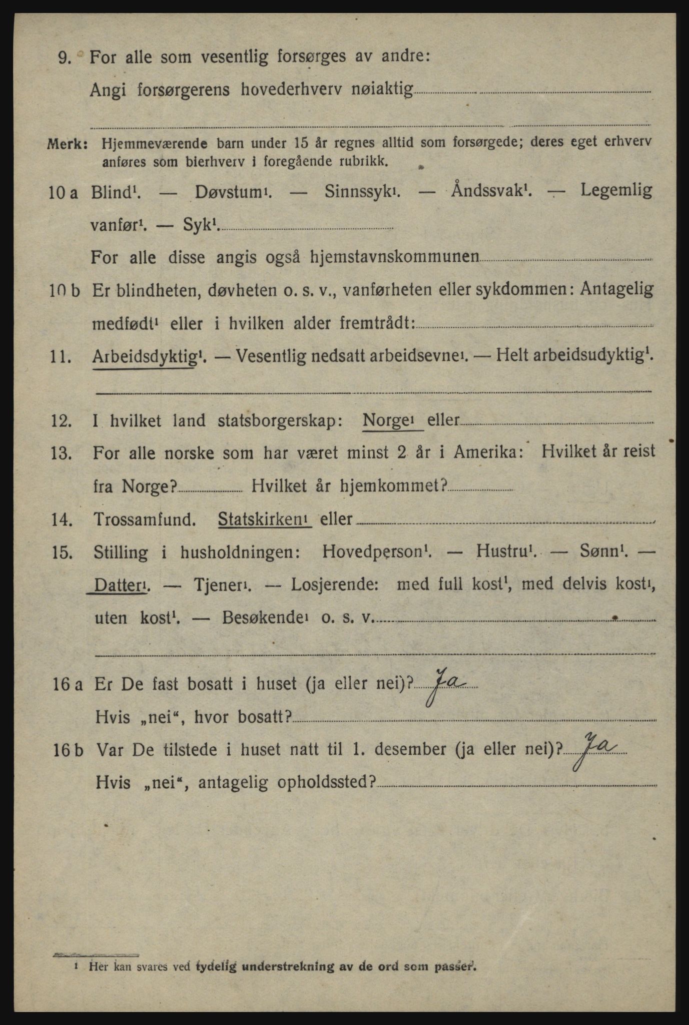 SAO, 1920 census for Idd, 1920, p. 13732