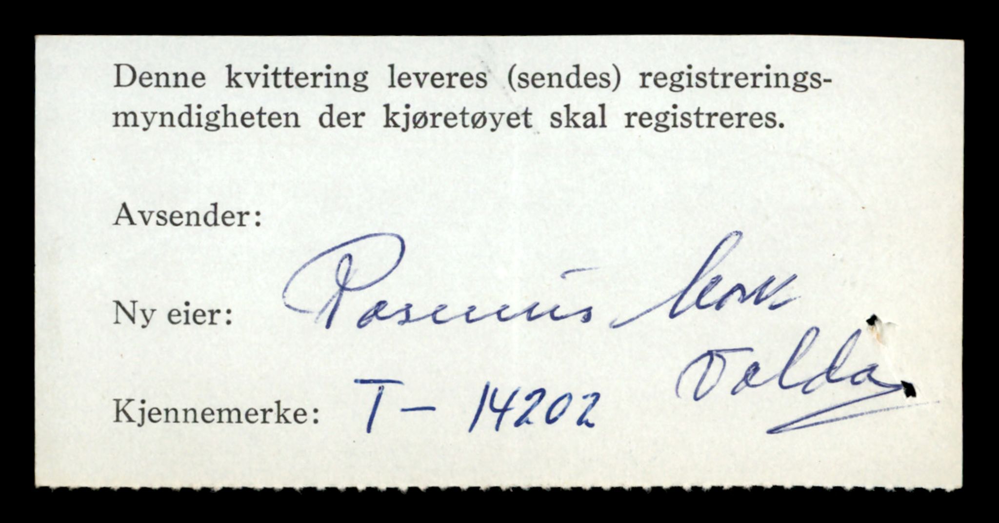 Møre og Romsdal vegkontor - Ålesund trafikkstasjon, AV/SAT-A-4099/F/Fe/L0043: Registreringskort for kjøretøy T 14080 - T 14204, 1927-1998, p. 3290
