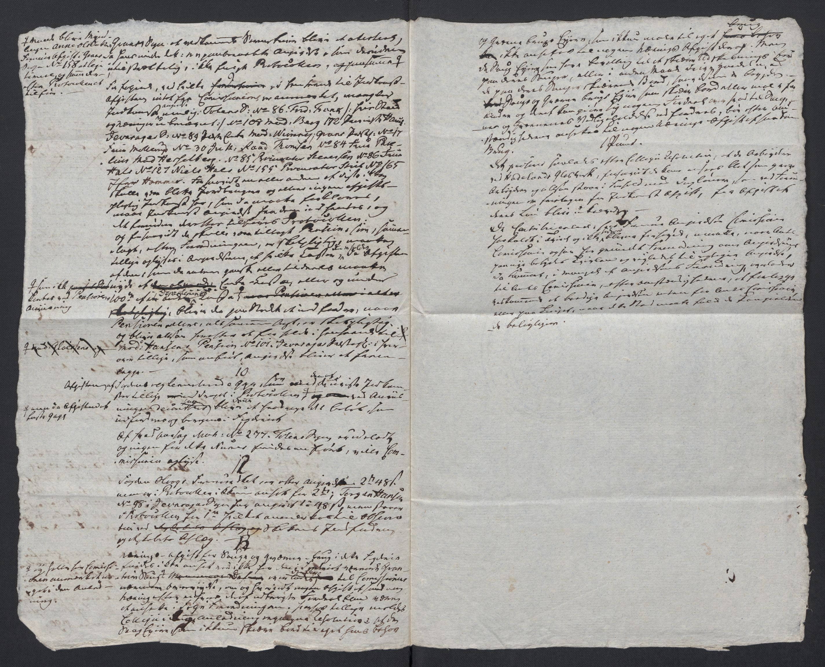 Rentekammeret inntil 1814, Reviderte regnskaper, Mindre regnskaper, RA/EA-4068/Rf/Rfe/L0004: Bragernes. Buskerud fogderi, 1789, p. 161