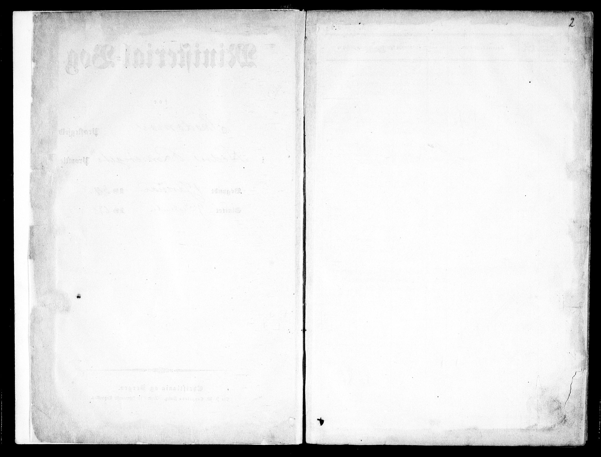 Skedsmo prestekontor Kirkebøker, AV/SAO-A-10033a/F/Fa/L0010: Parish register (official) no. I 10, 1854-1865, p. 2