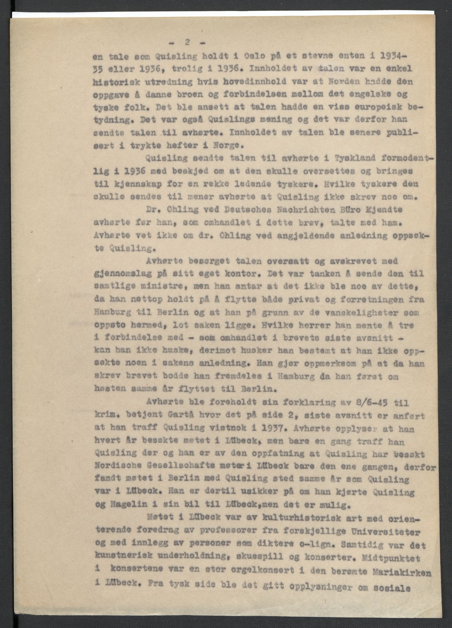 Landssvikarkivet, Oslo politikammer, AV/RA-S-3138-01/D/Da/L0003: Dnr. 29, 1945, p. 1420