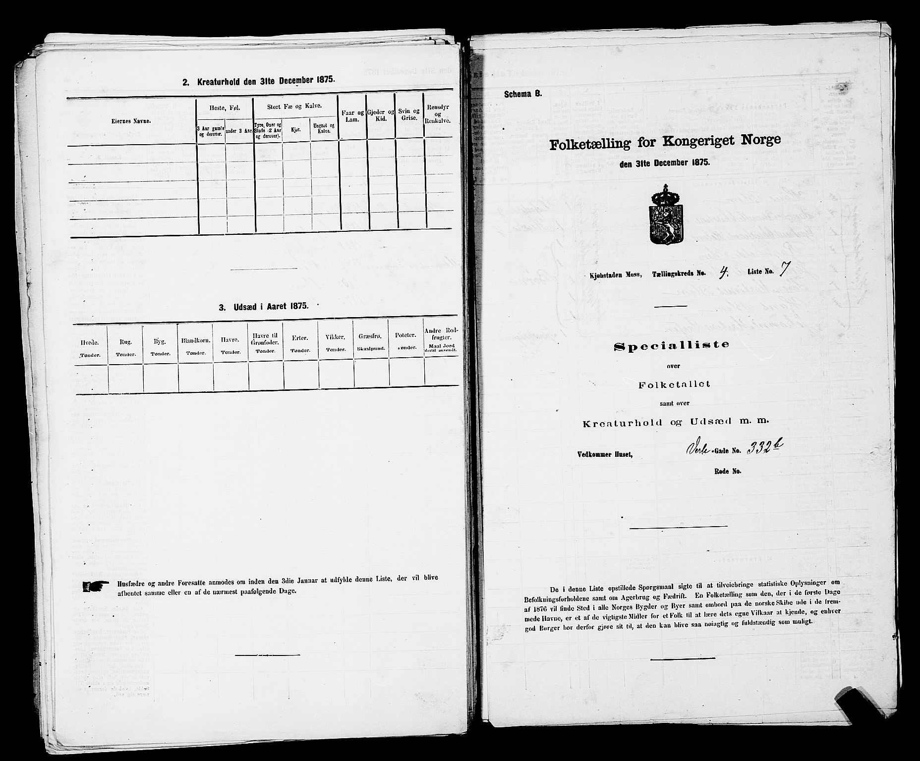 RA, 1875 census for 0104B Moss/Moss, 1875, p. 796