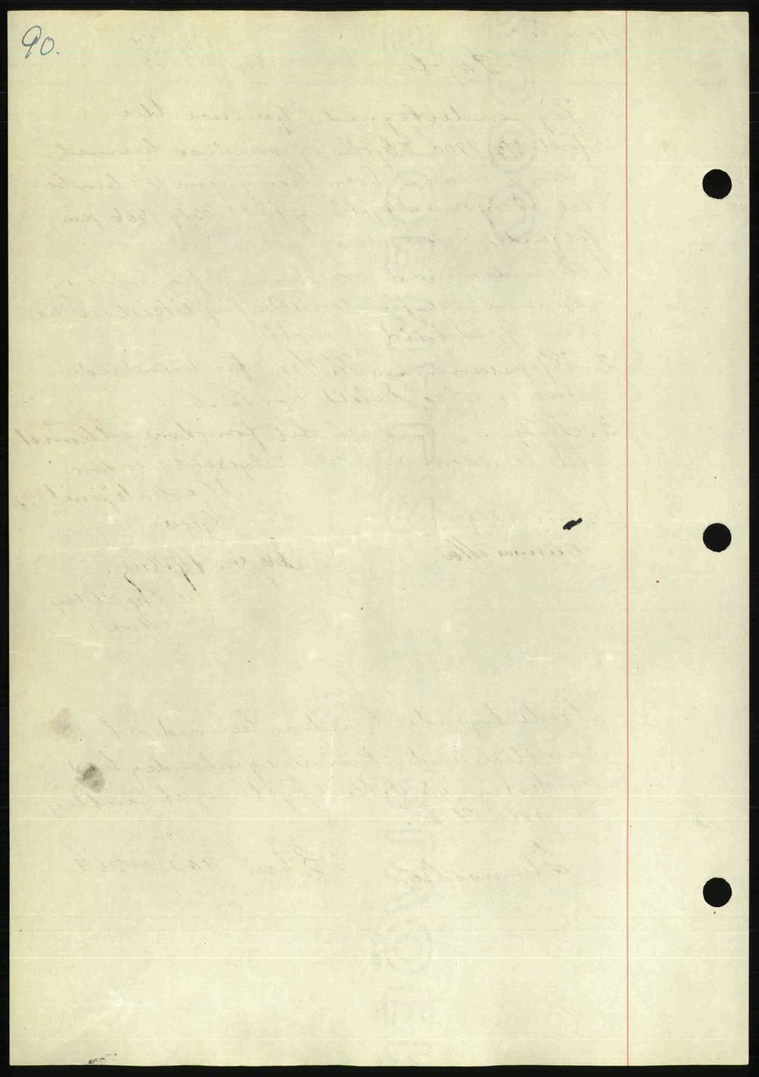 Orkdal sorenskriveri, SAT/A-4169/1/2/2C: Mortgage book no. A, 1947-1947, Diary no: : 846/1947
