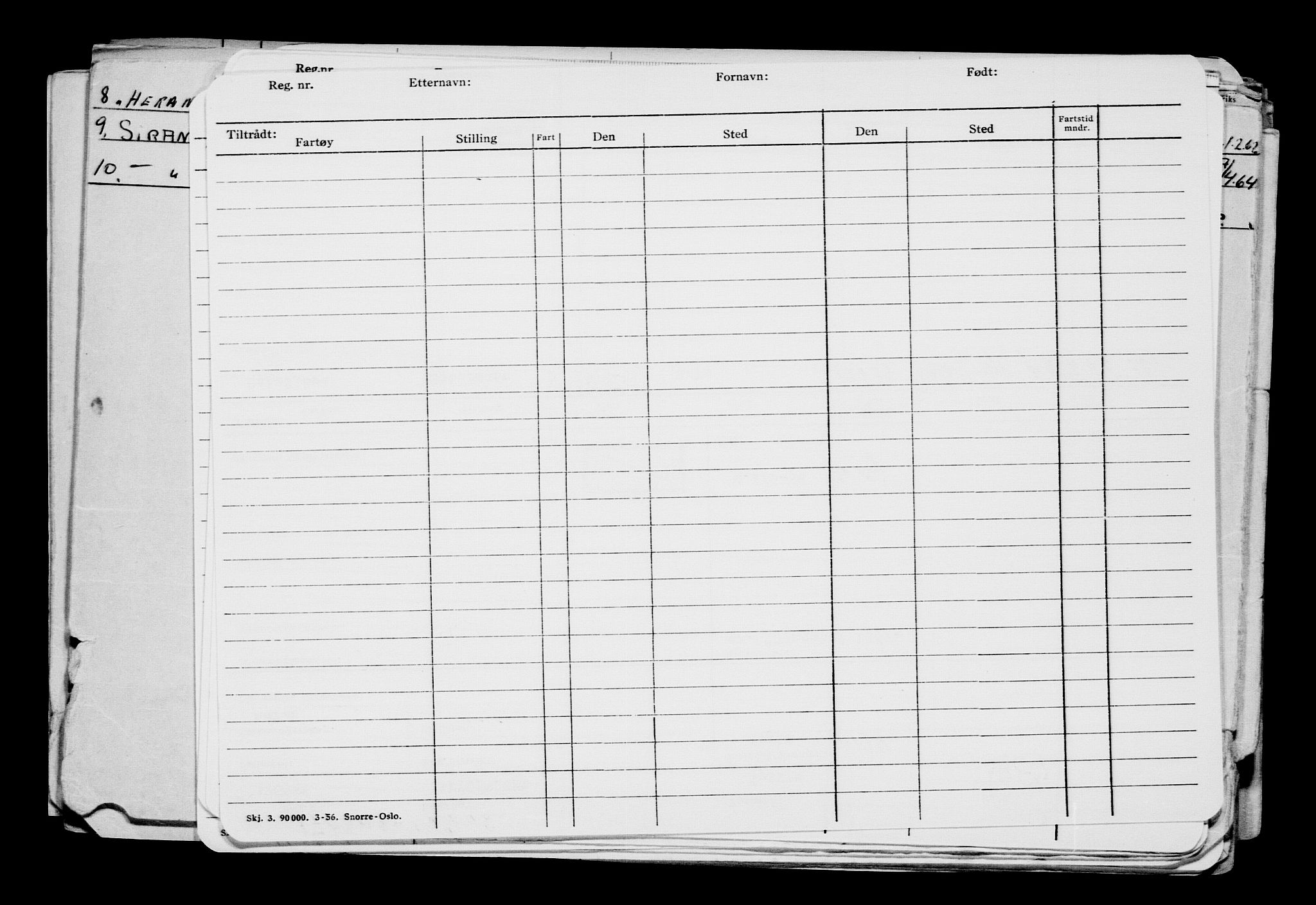 Direktoratet for sjømenn, AV/RA-S-3545/G/Gb/L0048: Hovedkort, 1903, p. 397