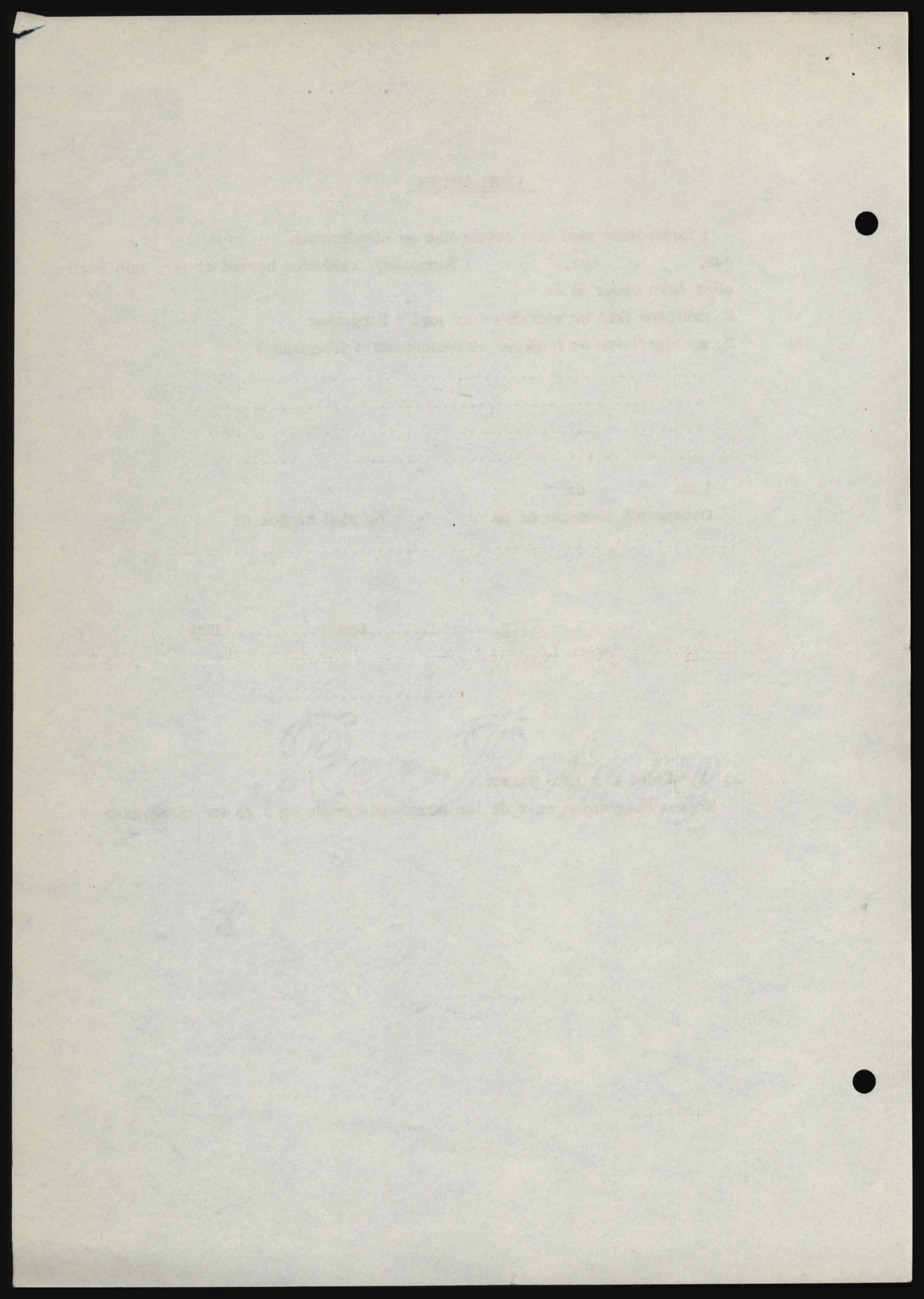 Nord-Hedmark sorenskriveri, SAH/TING-012/H/Hc/L0033: Mortgage book no. 33, 1970-1970, Diary no: : 3286/1970