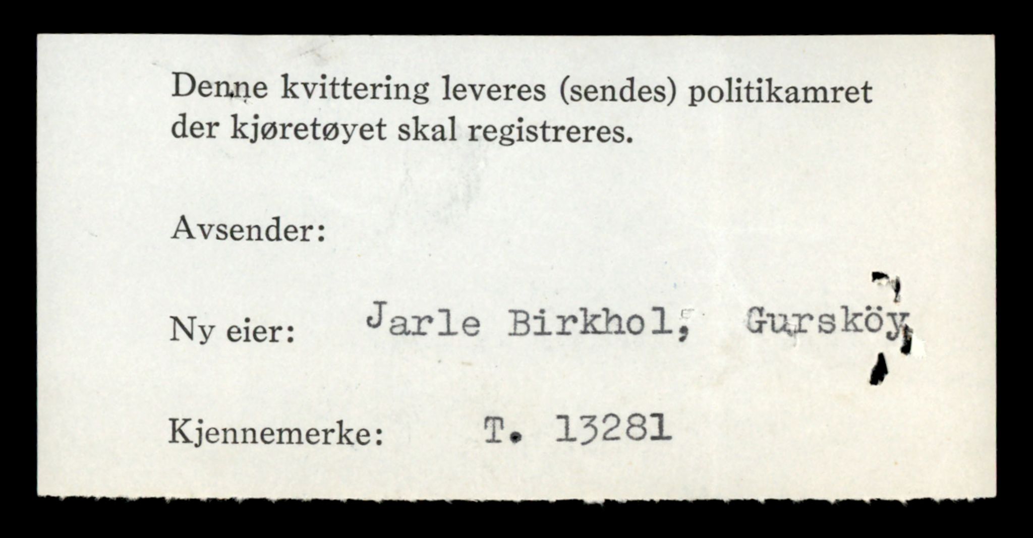 Møre og Romsdal vegkontor - Ålesund trafikkstasjon, SAT/A-4099/F/Fe/L0038: Registreringskort for kjøretøy T 13180 - T 13360, 1927-1998, p. 1668